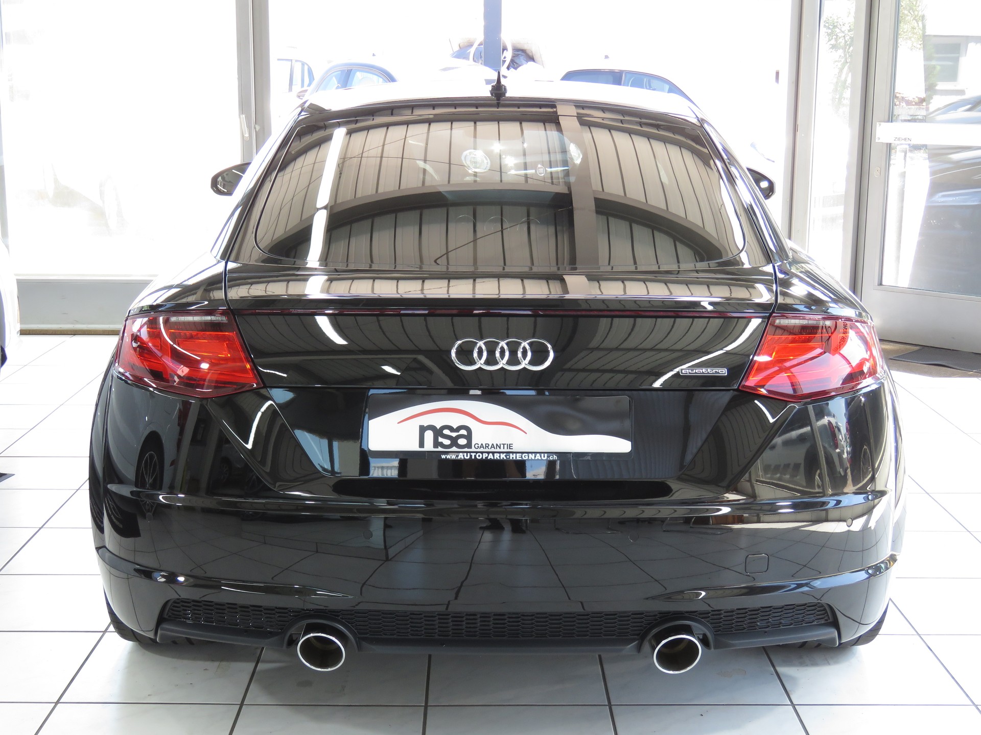 AUDI TT Coupé 45 TFSI Quattro S-tronic (Automat)-image-4