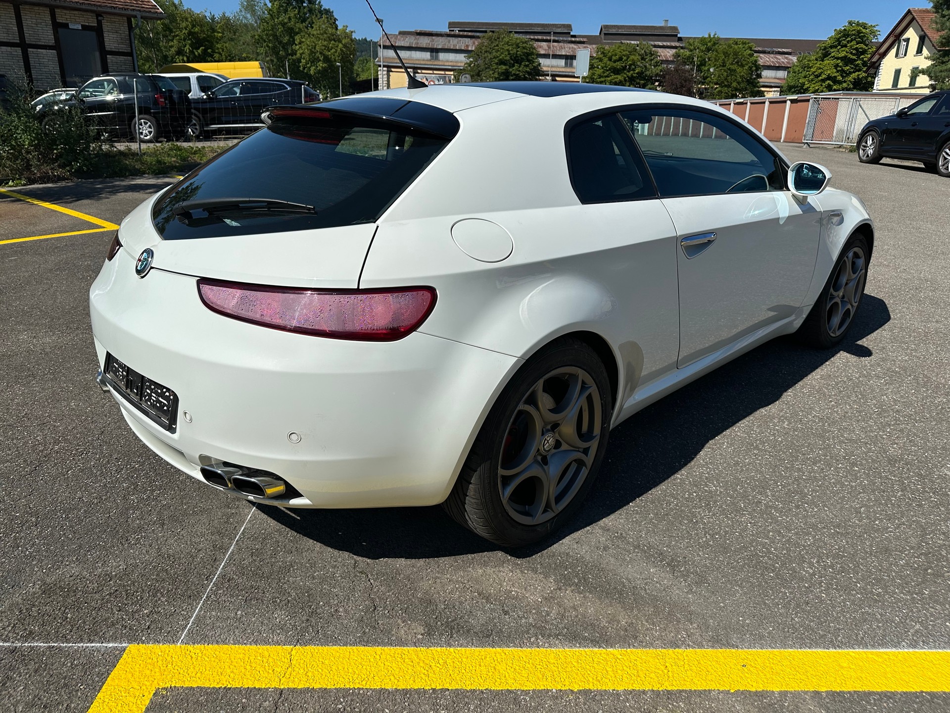 ALFA ROMEO Brera 2.4 JTD-image-4