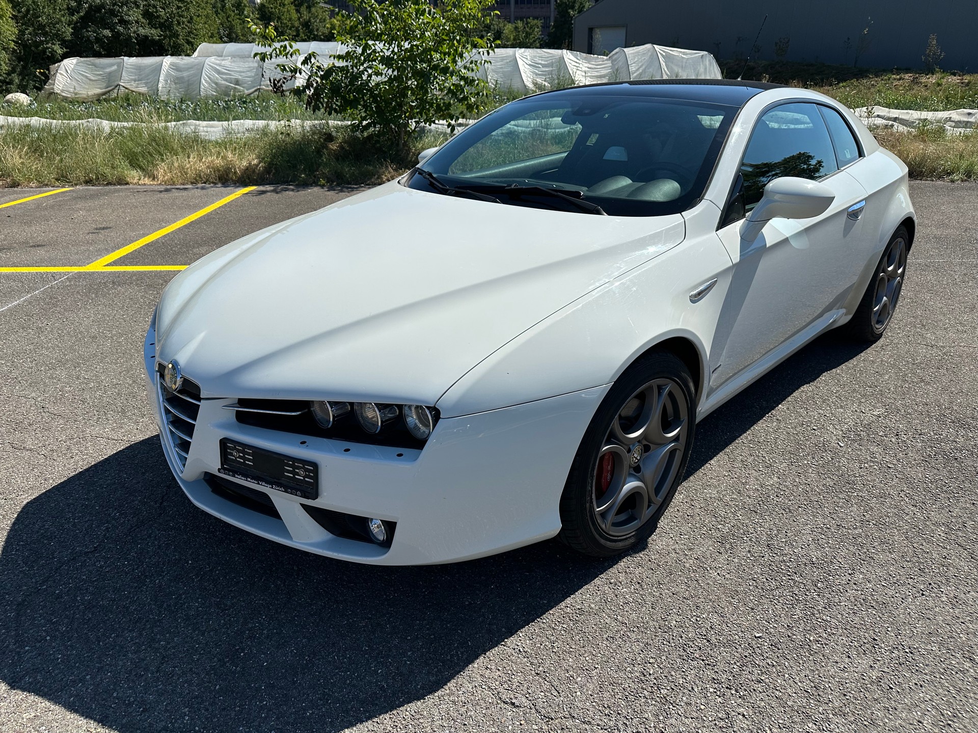 ALFA ROMEO Brera 2.4 JTD