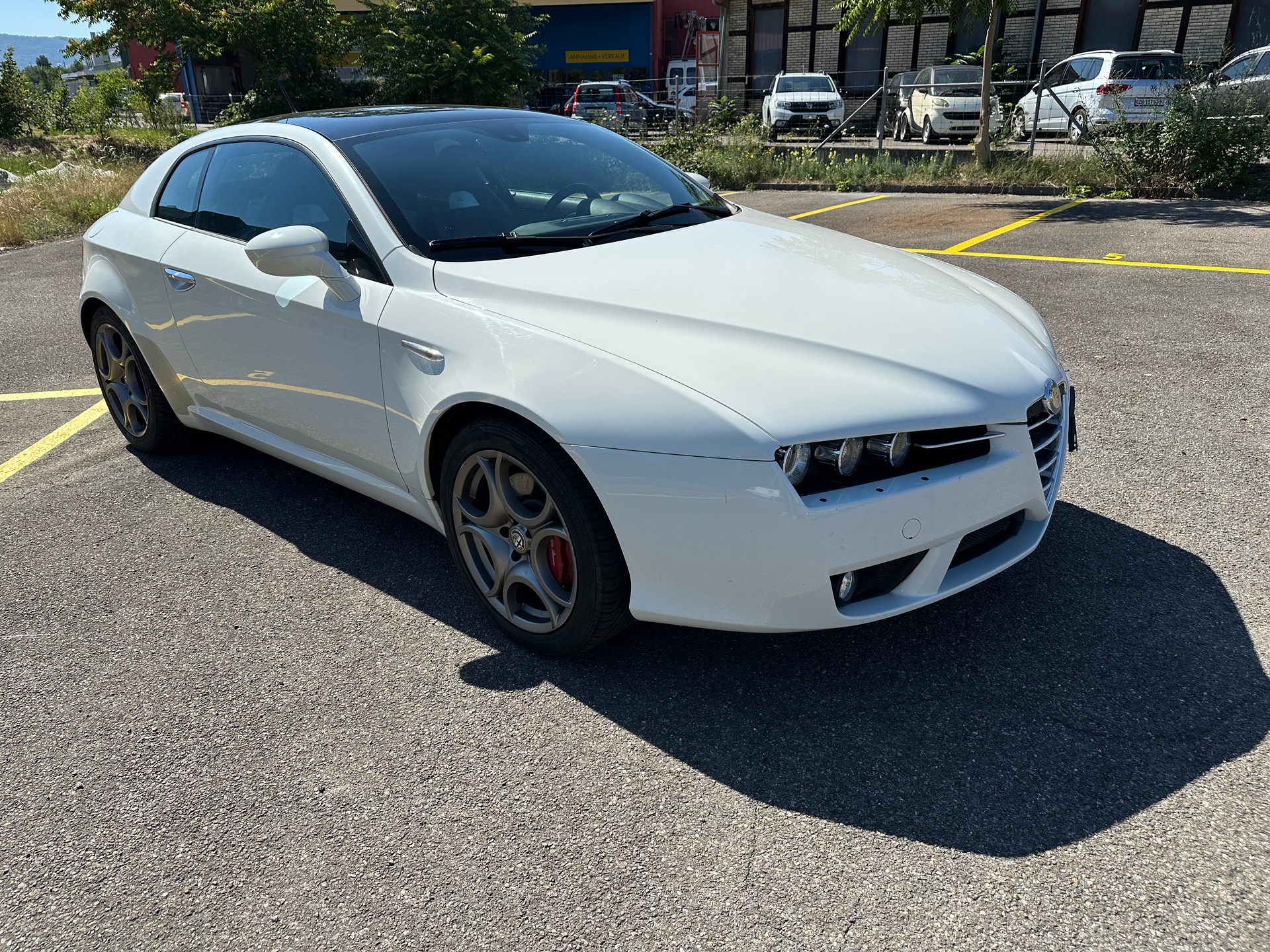 ALFA ROMEO Brera 2.4 JTD-showroom-element-2