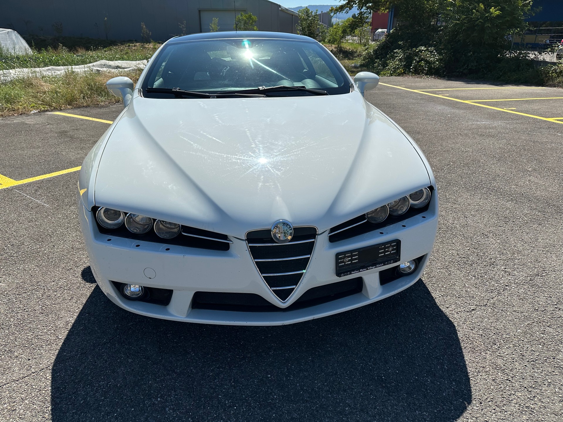 ALFA ROMEO Brera 2.4 JTD-showroom-element-1