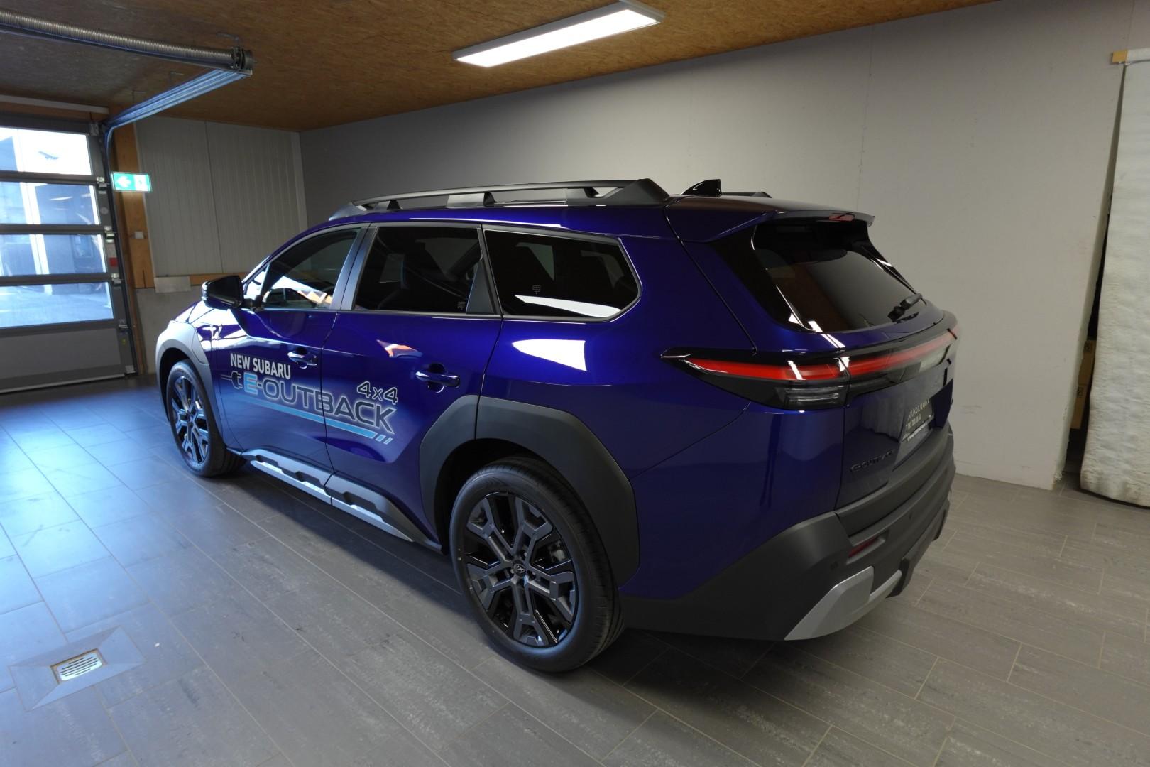 SUBARU E-Outback eV Luxury AWD-image-12