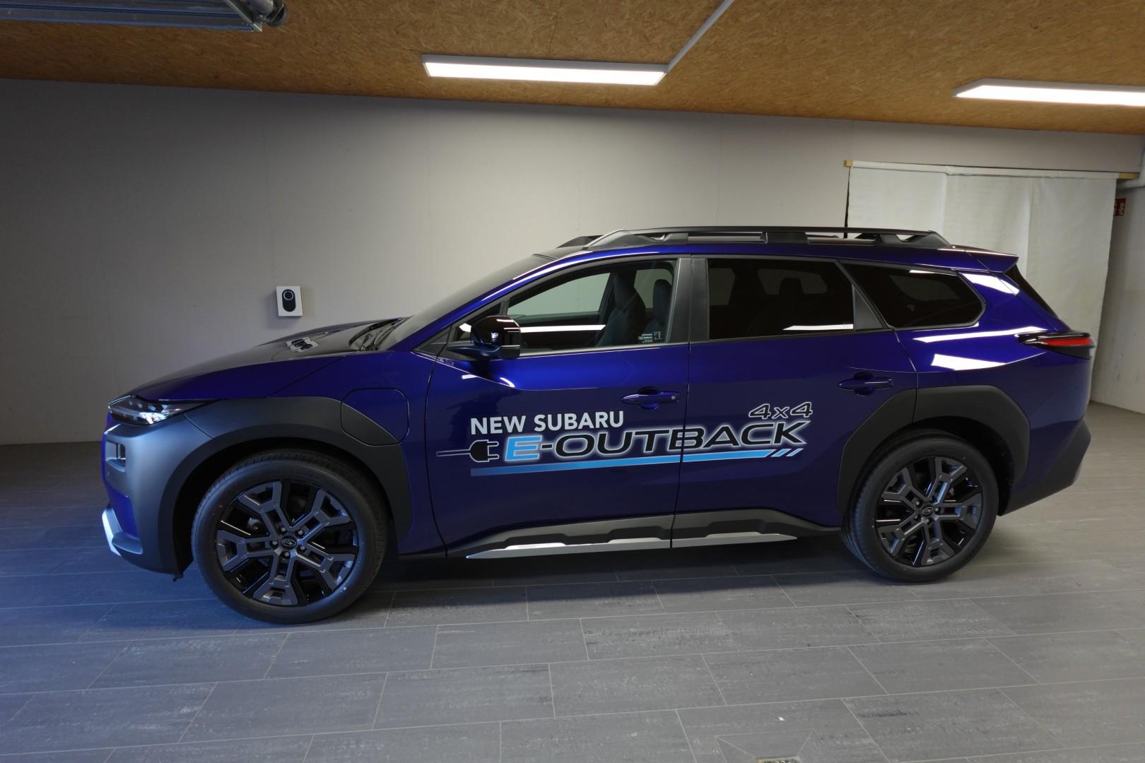 SUBARU E-Outback eV Luxury AWD-image-15
