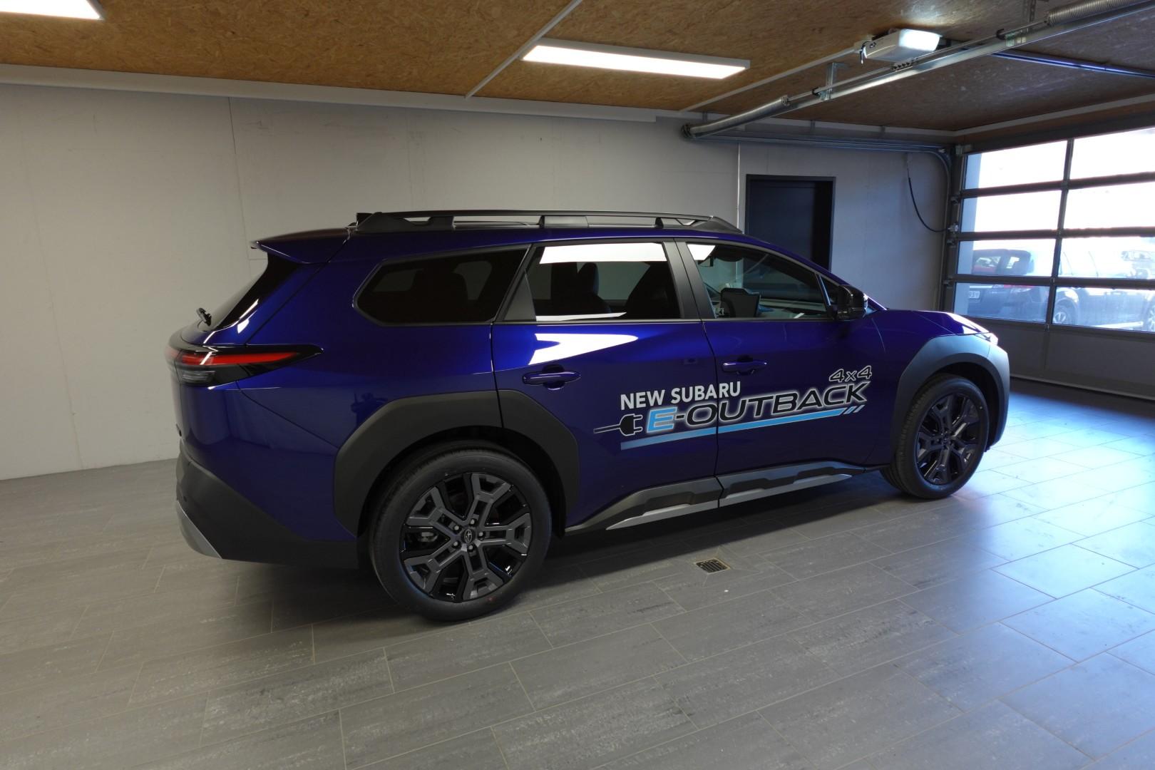 SUBARU E-Outback eV Luxury AWD-image-7