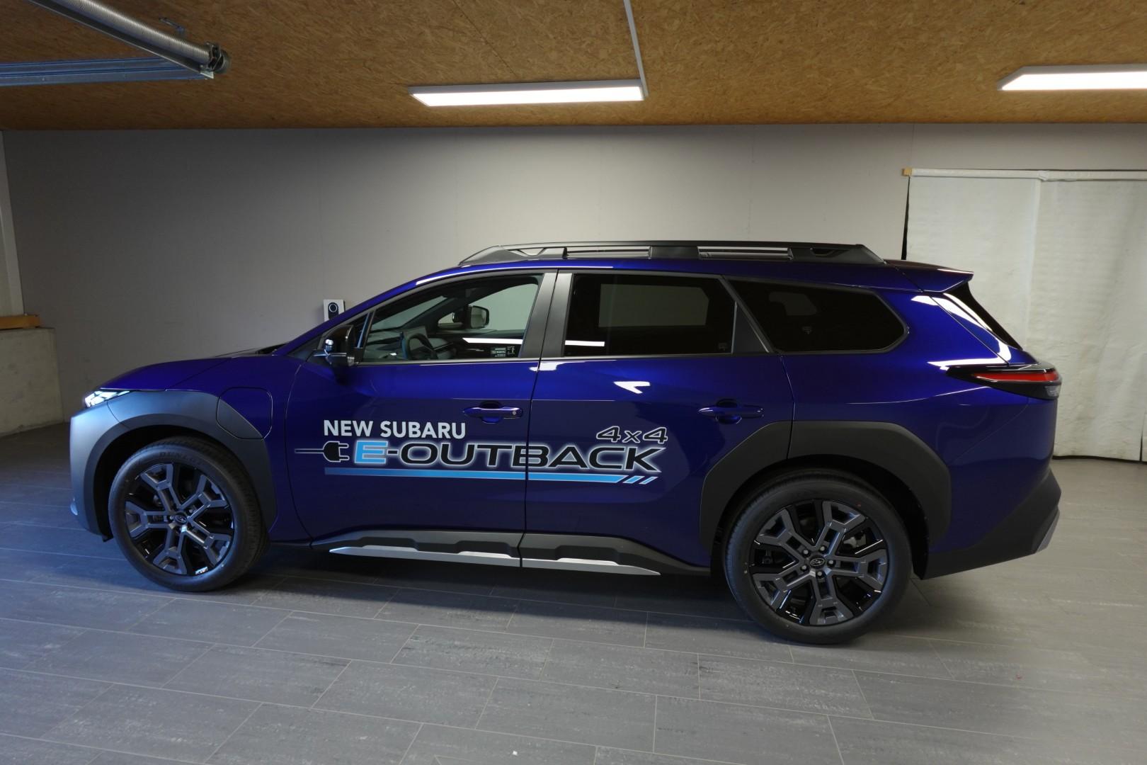 SUBARU E-Outback eV Luxury AWD-image-14