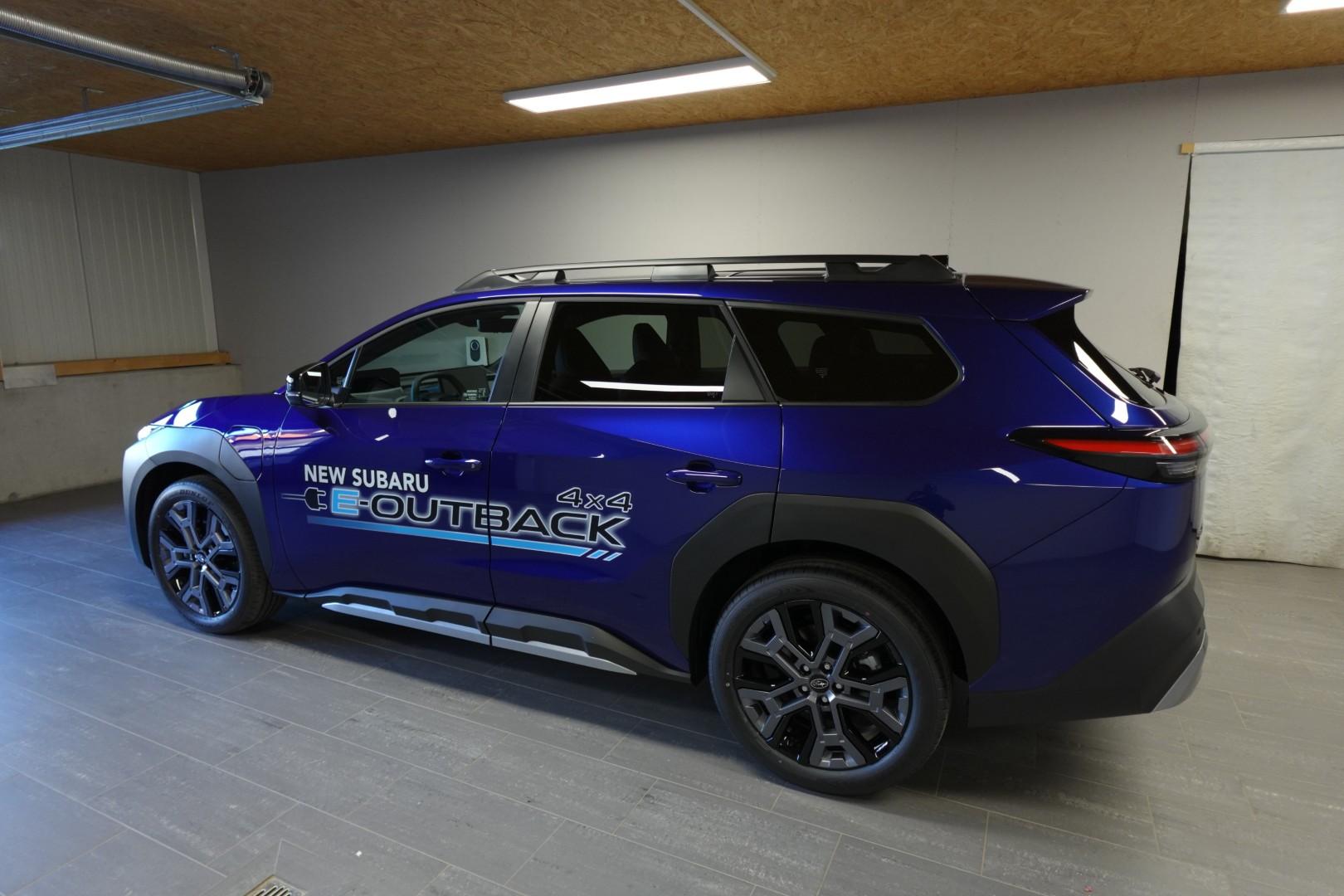 SUBARU E-Outback eV Luxury AWD-image-13
