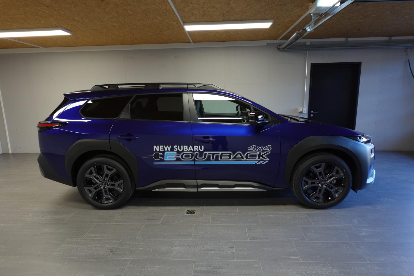 SUBARU E-Outback eV Luxury AWD-image-5