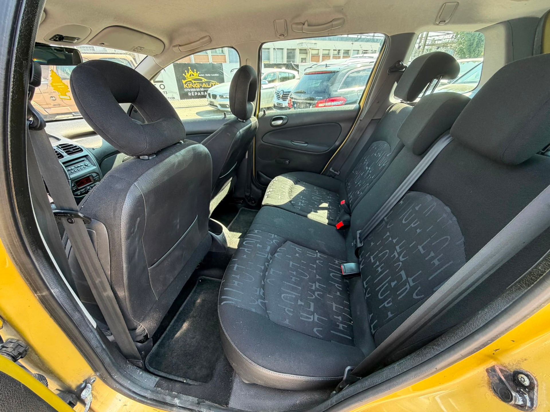 PEUGEOT 206 SW 1.6 16V XS expertiser du jour parfait etat-image-16