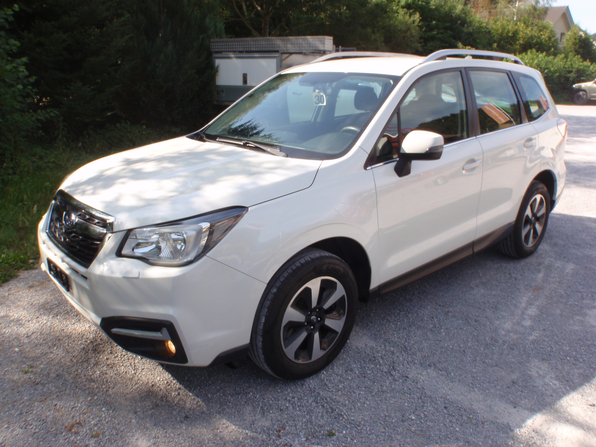 SUBARU Forester 2.0i Advantage Lineartronic-image-0