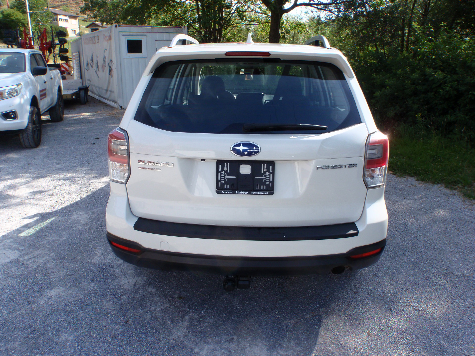 SUBARU Forester 2.0i Advantage Lineartronic-image-4