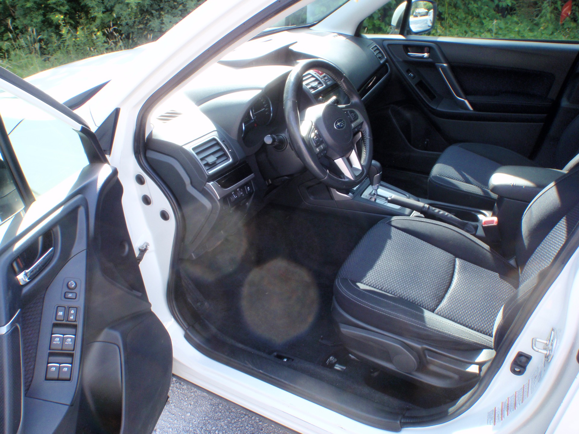 SUBARU Forester 2.0i Advantage Lineartronic-image-6