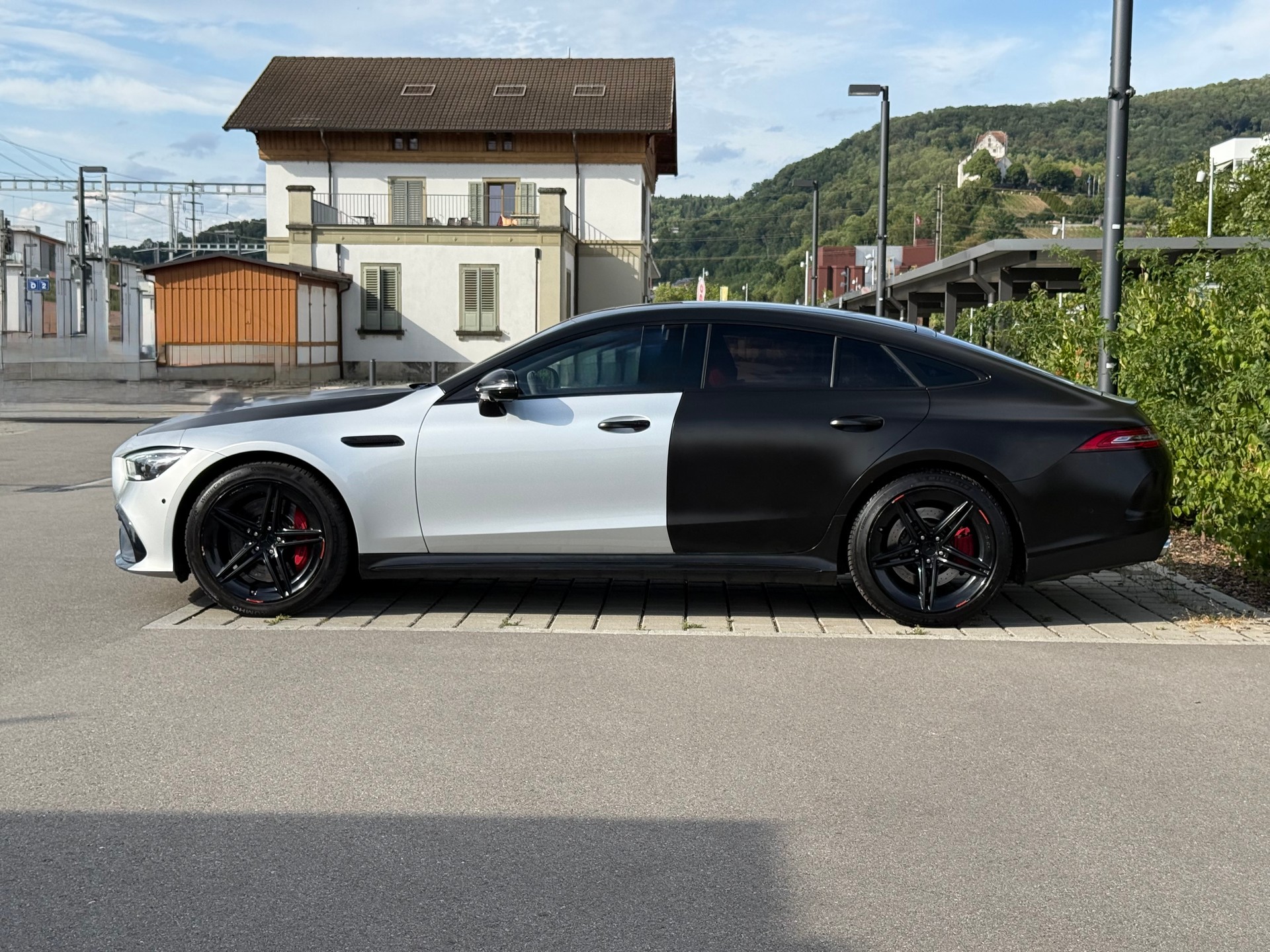 MERCEDES-BENZ AMG GT 4 53 4Matic+ Speedshift TCT-showroom-element-1