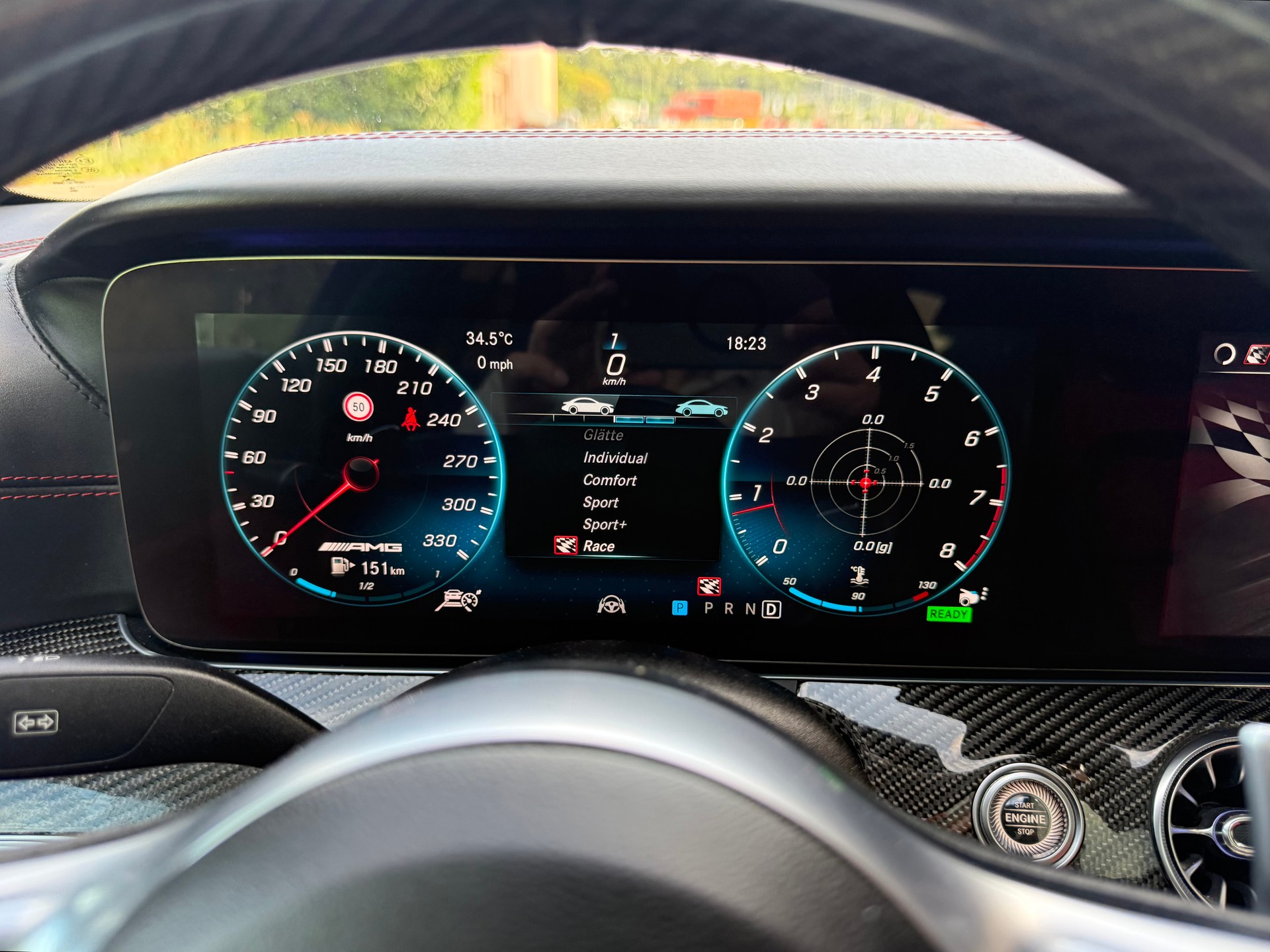MERCEDES-BENZ AMG GT 4 53 4Matic+ Speedshift TCT-image-10
