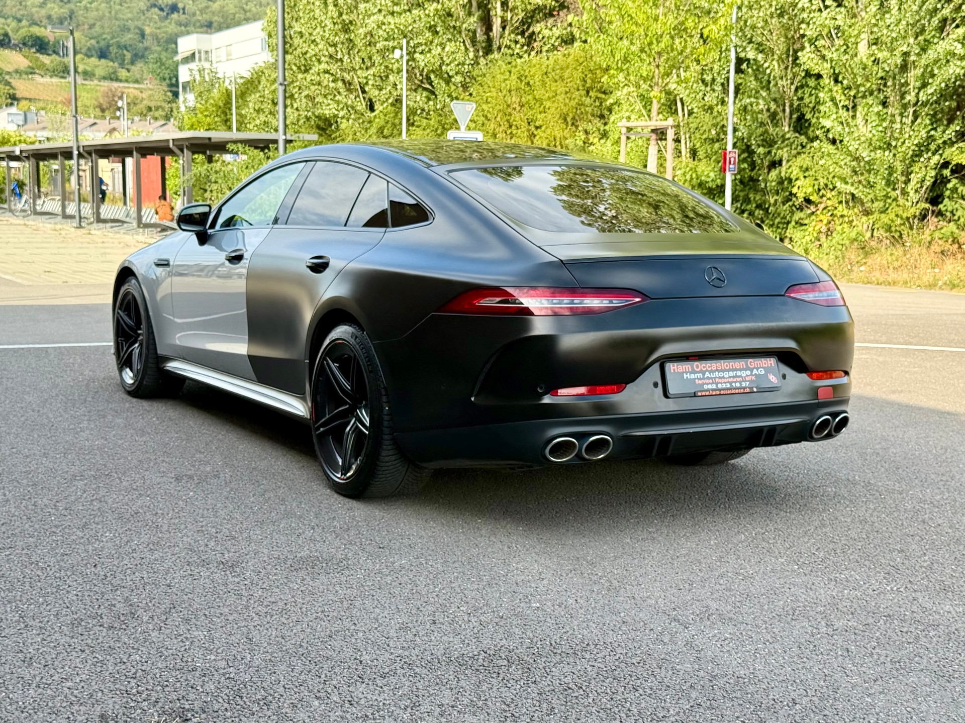 MERCEDES-BENZ AMG GT 4 53 4Matic+ Speedshift TCT-showroom-element-2