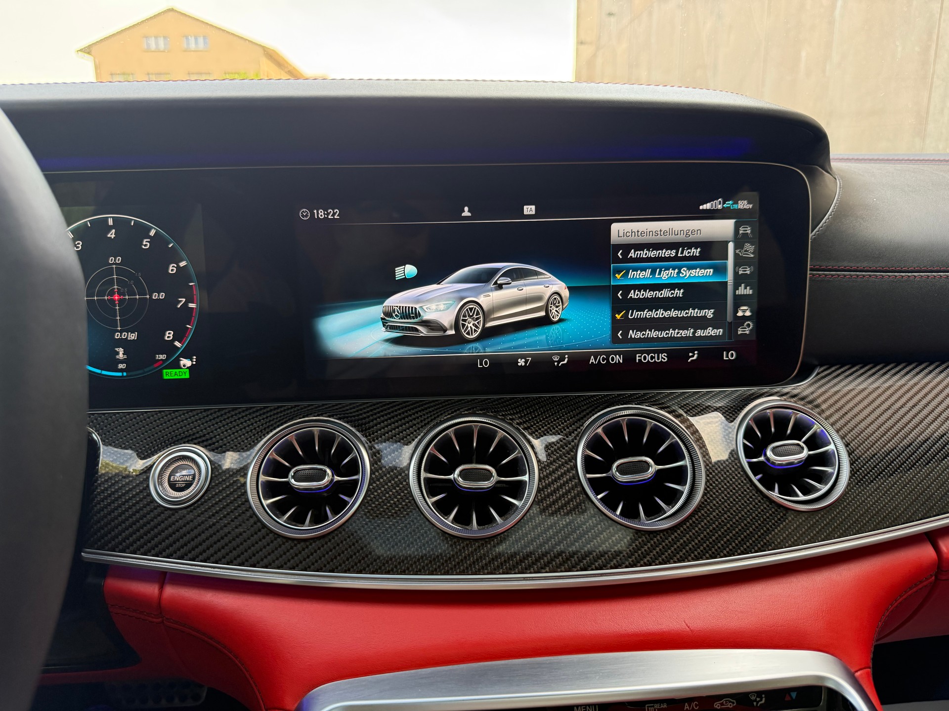 MERCEDES-BENZ AMG GT 4 53 4Matic+ Speedshift TCT-image-9