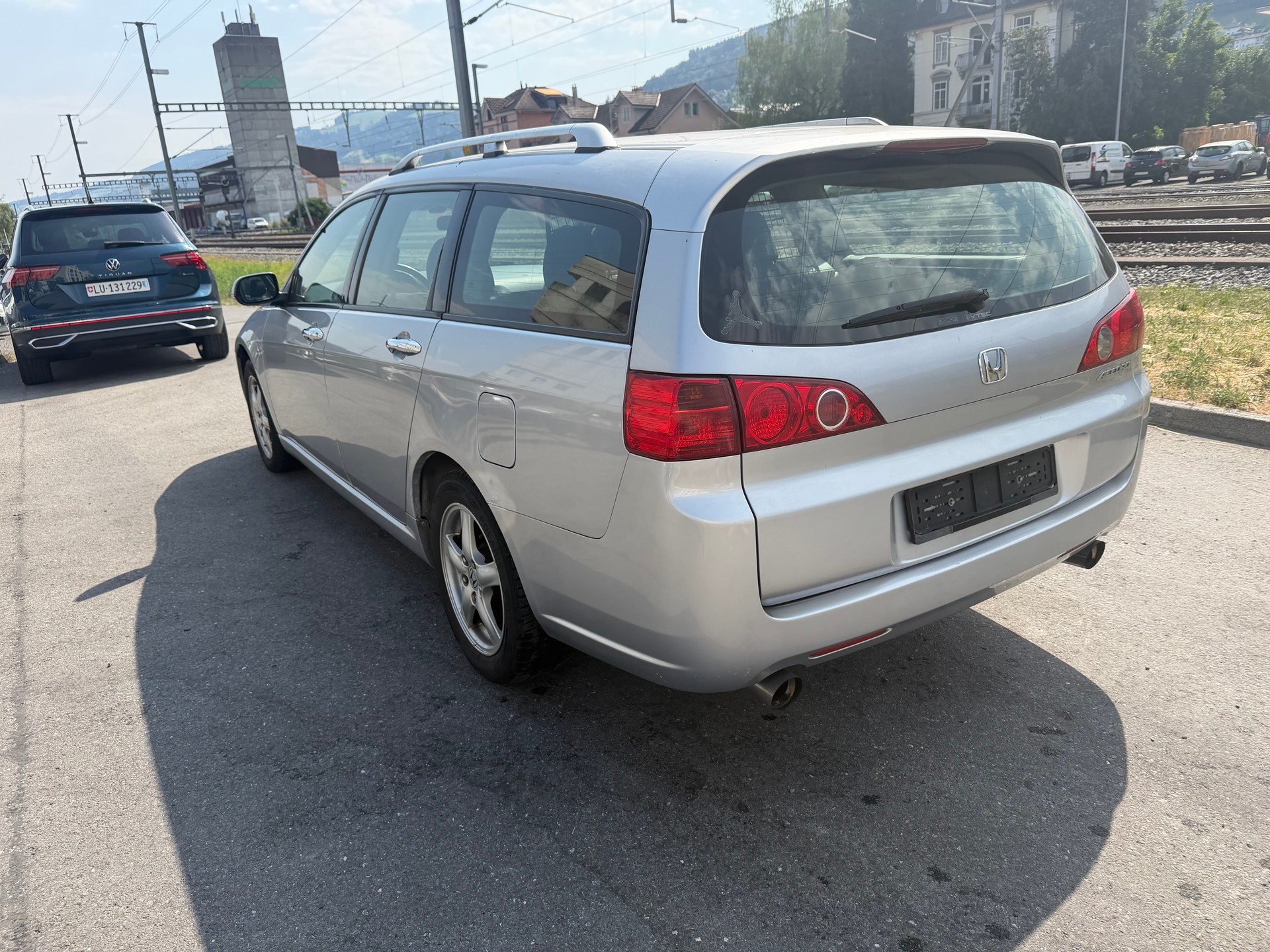 HONDA Accord Tourer 2.4i Executive Automatic-image-5