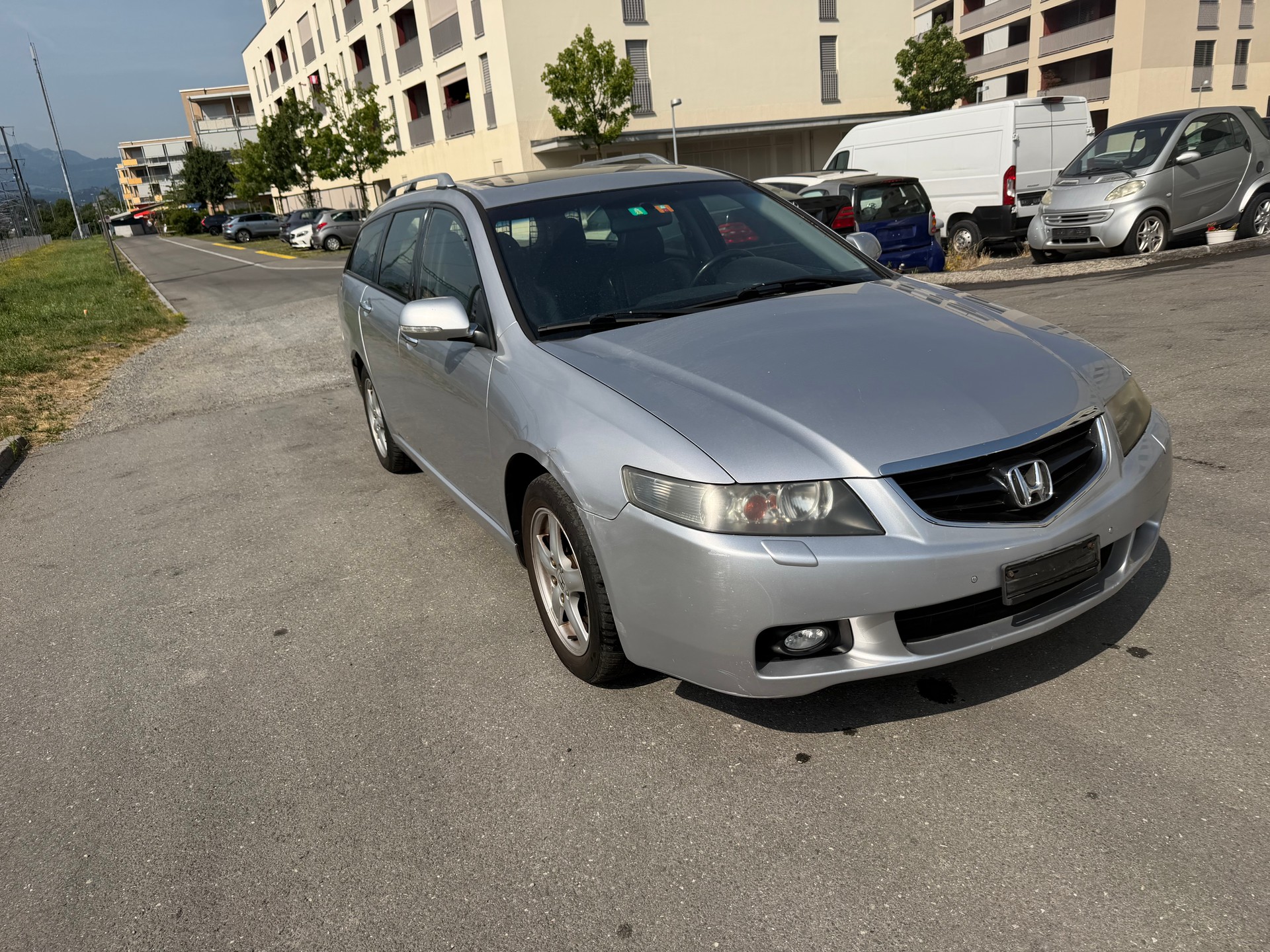 HONDA Accord Tourer 2.4i Executive Automatic-image-3