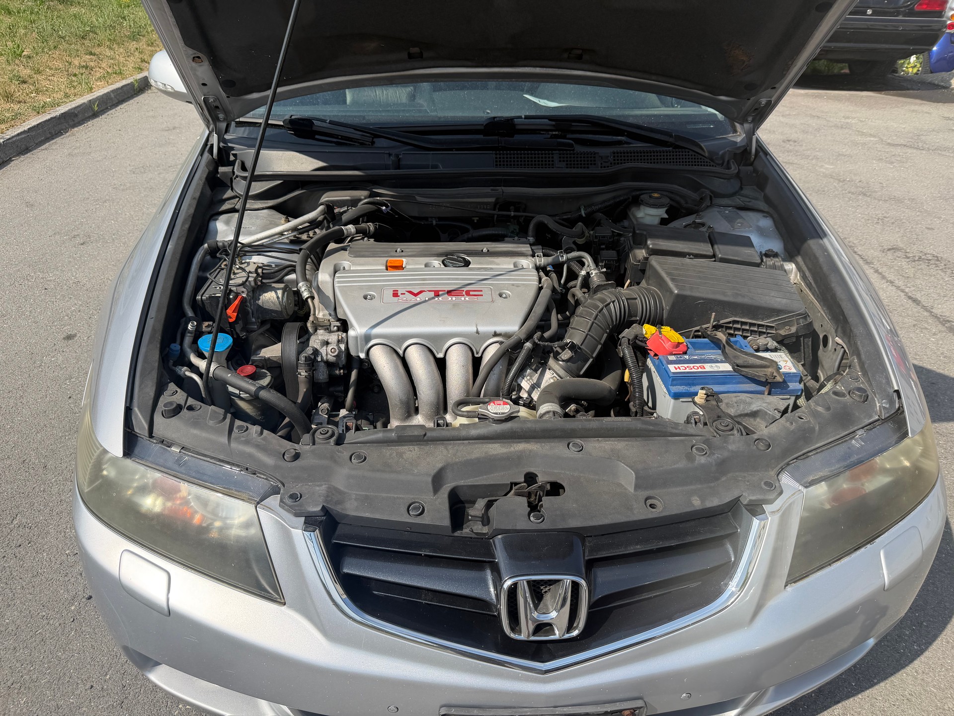 HONDA Accord Tourer 2.4i Executive Automatic-image-10