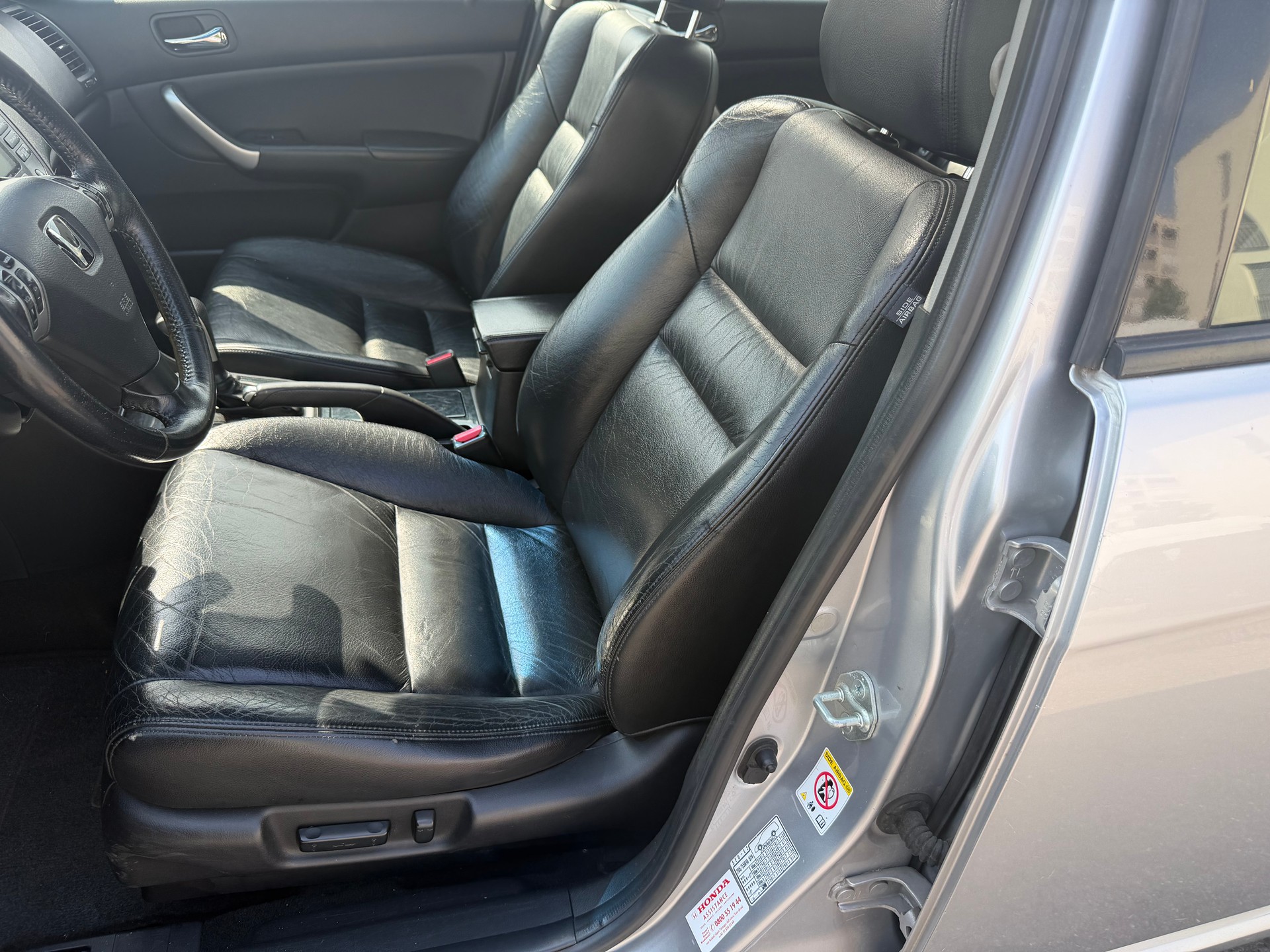 HONDA Accord Tourer 2.4i Executive Automatic-image-7