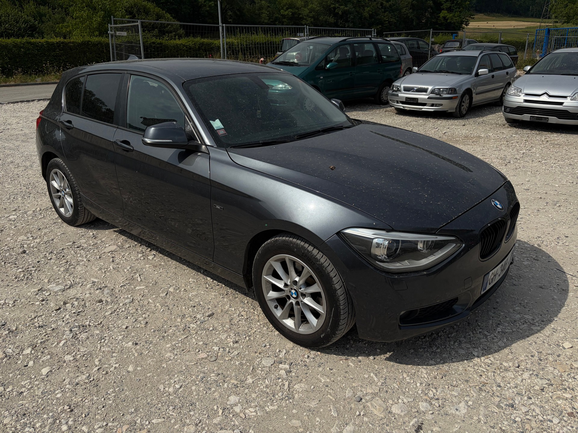 BMW 118i Urban Line Steptronic-image-6