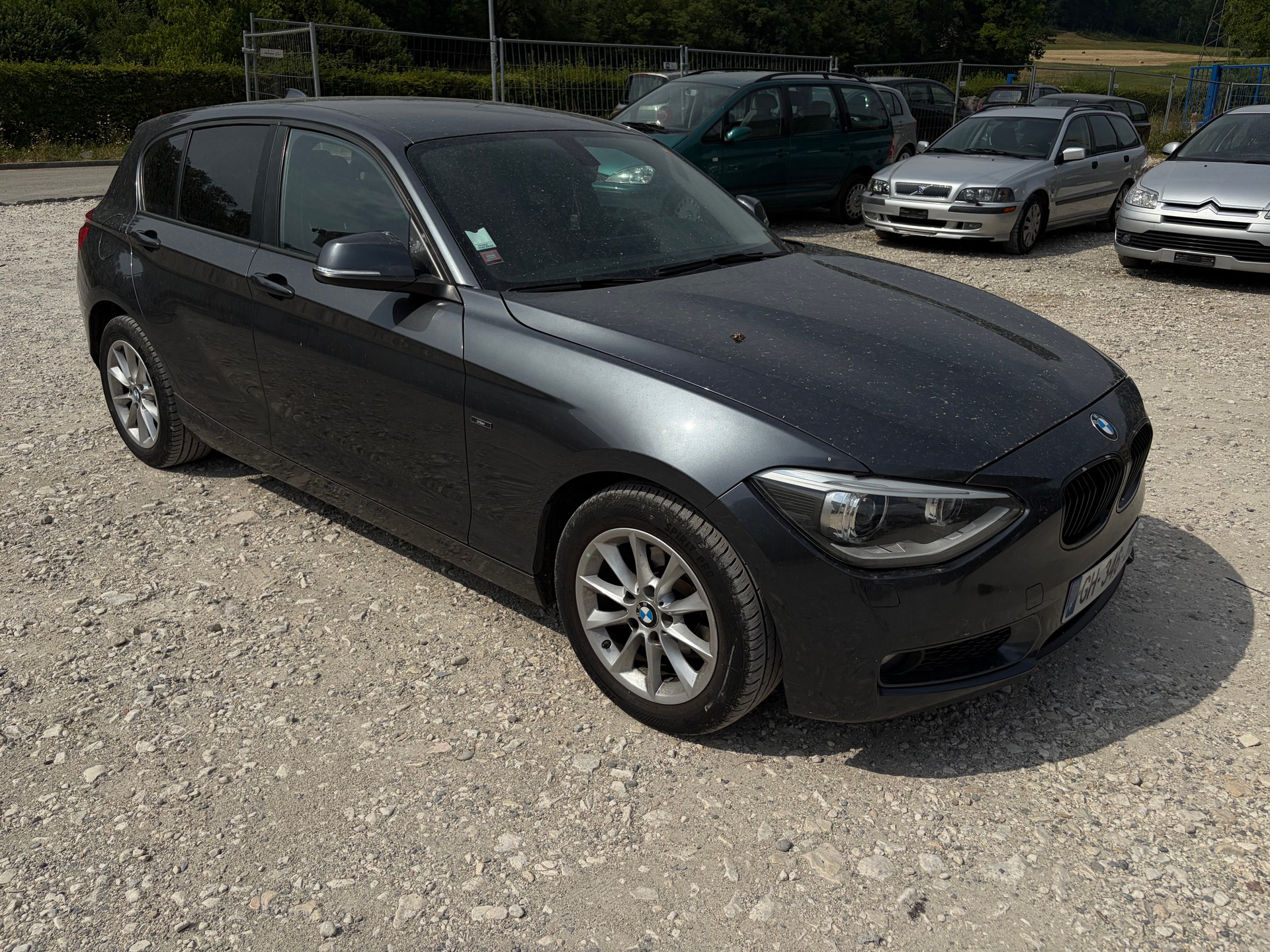 BMW 118i Urban Line Steptronic-image-7