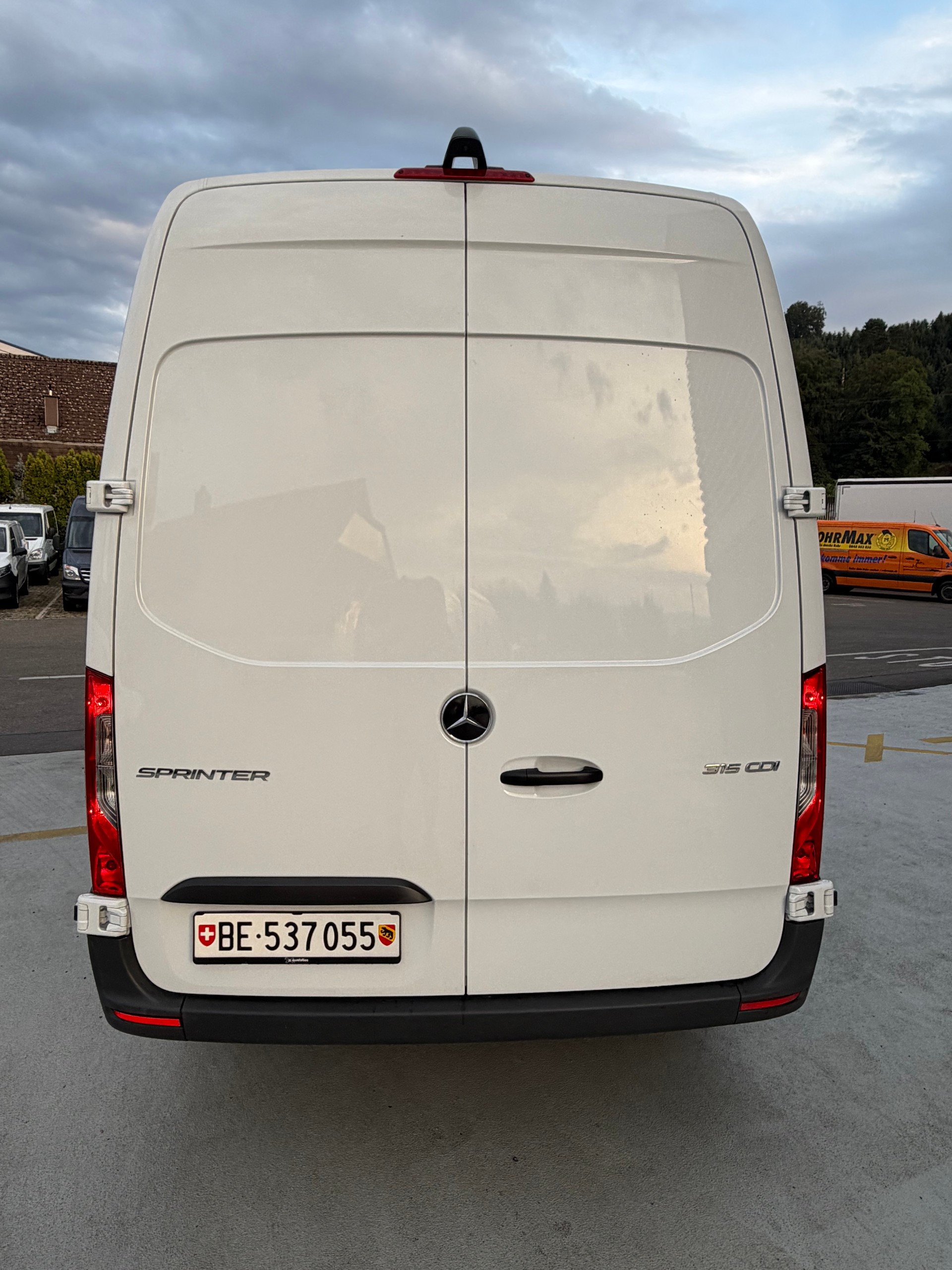 MERCEDES-BENZ 315 CDI Model 2024 L2H2 9G TRONIC KAMERA NEUPREIS 72000-image-3