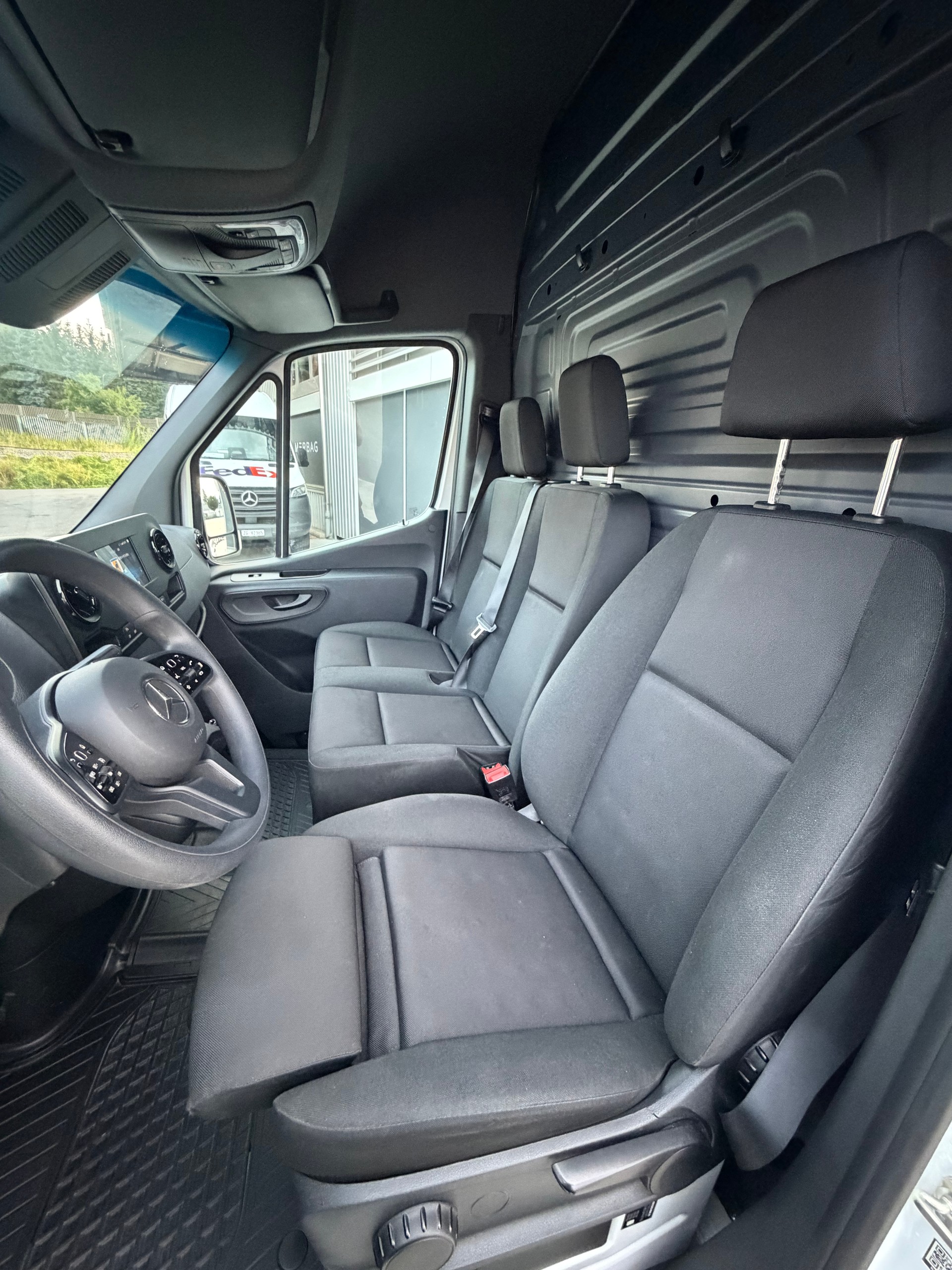 MERCEDES-BENZ 315 CDI Model 2024 L2H2 9G TRONIC KAMERA NEUPREIS 72000-image-7