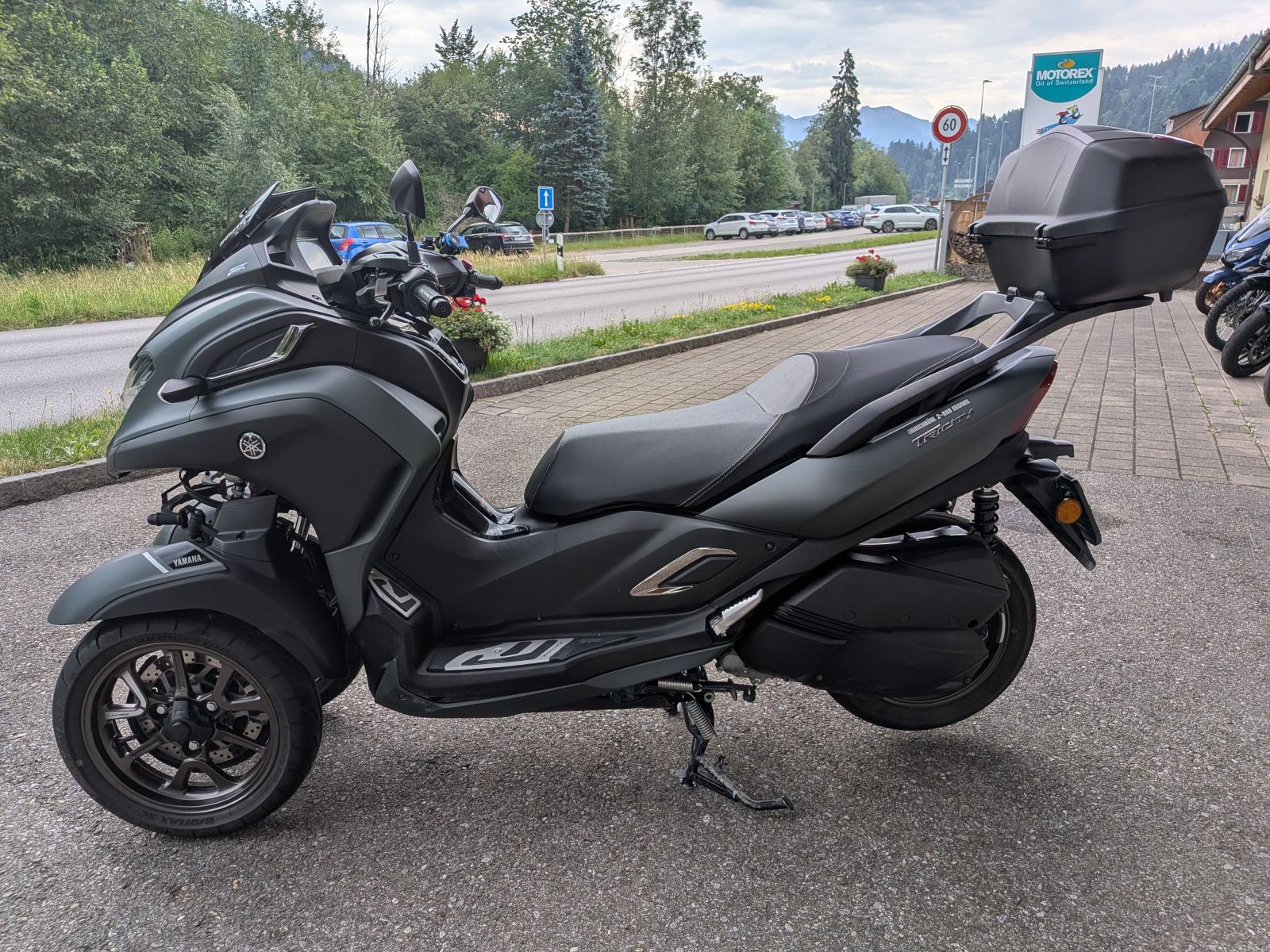 YAMAHA Tricity MW 300 ABS-image-3