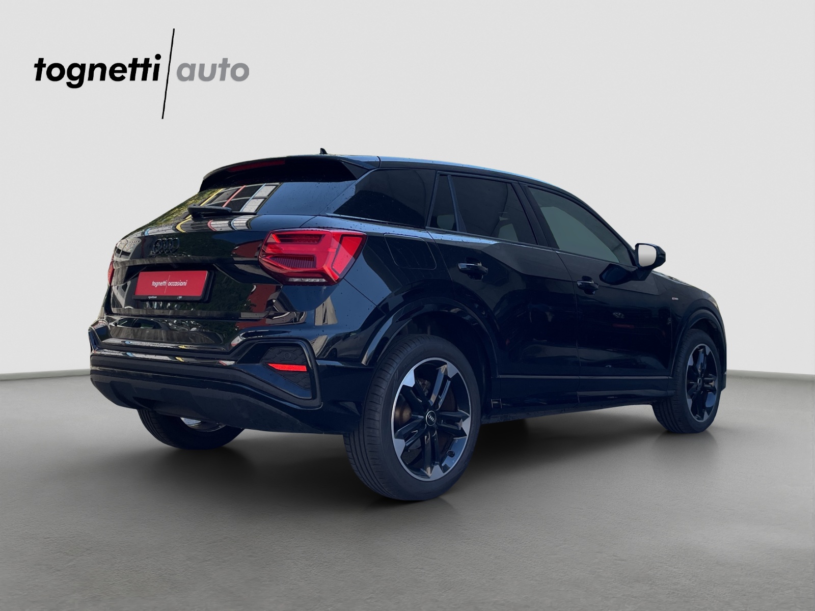 AUDI Q2 35 TFSI S line S-tronic-image-3