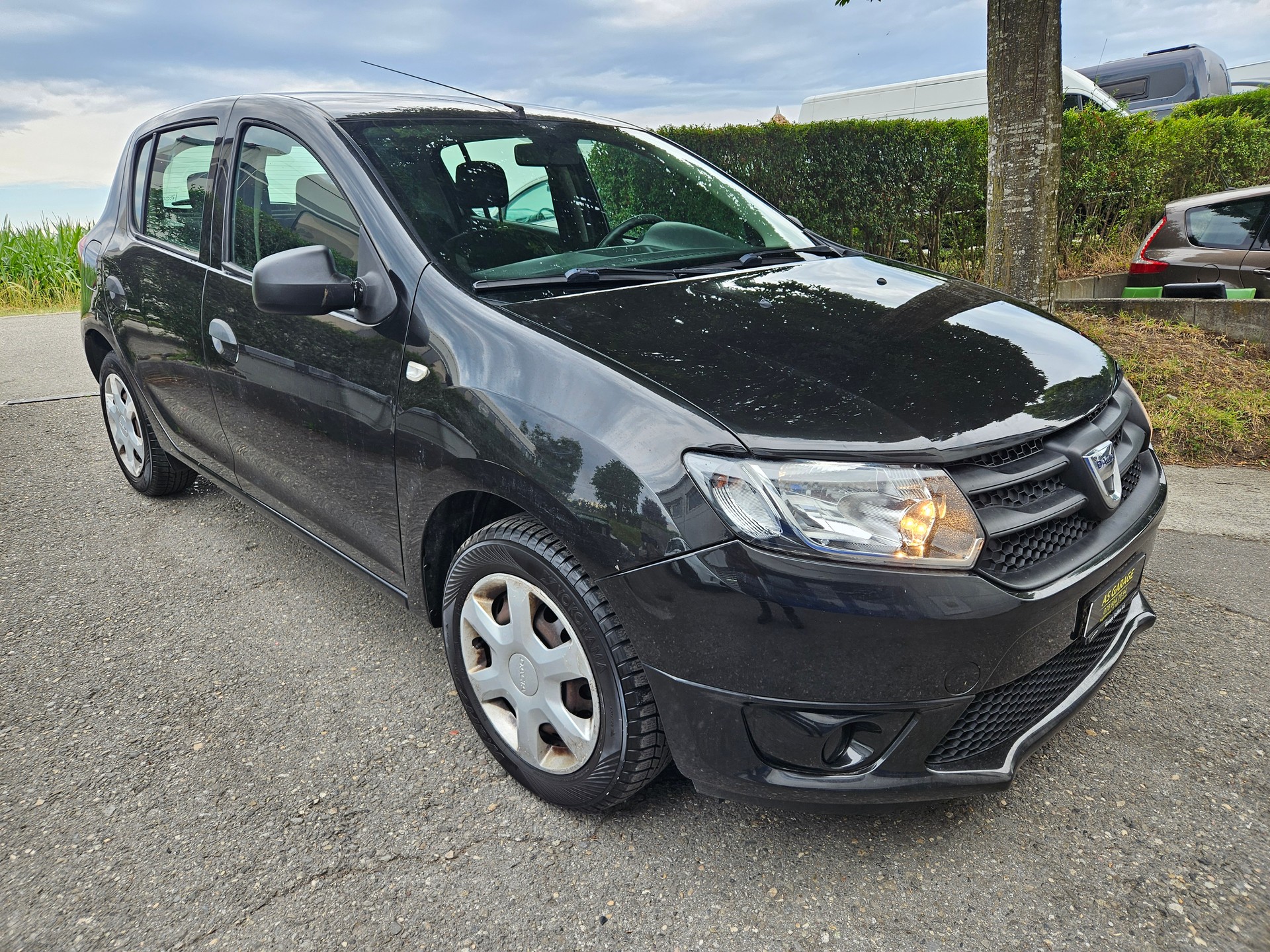 DACIA Sandero Tce 90 Lauréate