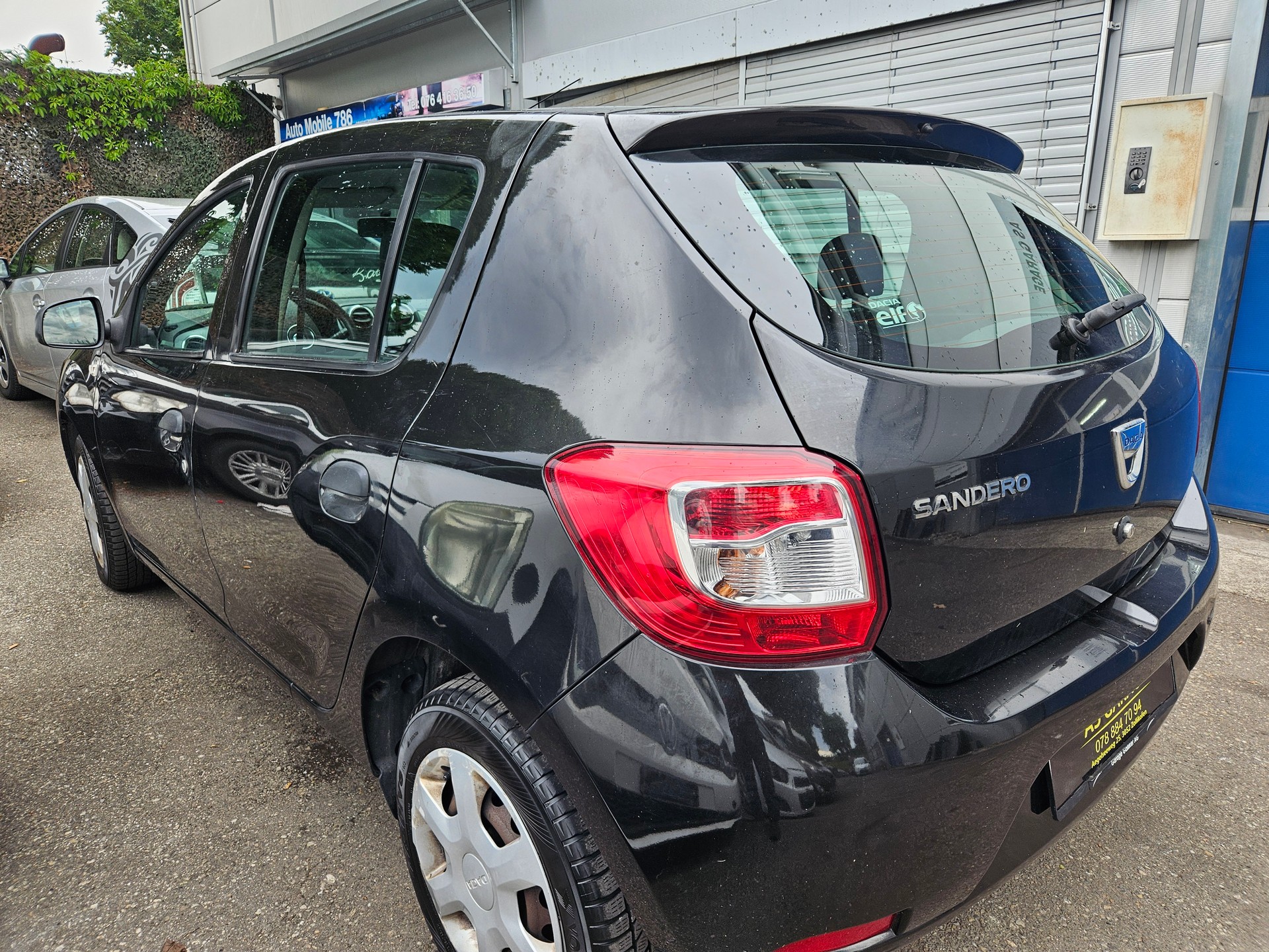 DACIA Sandero Tce 90 Lauréate-image-5