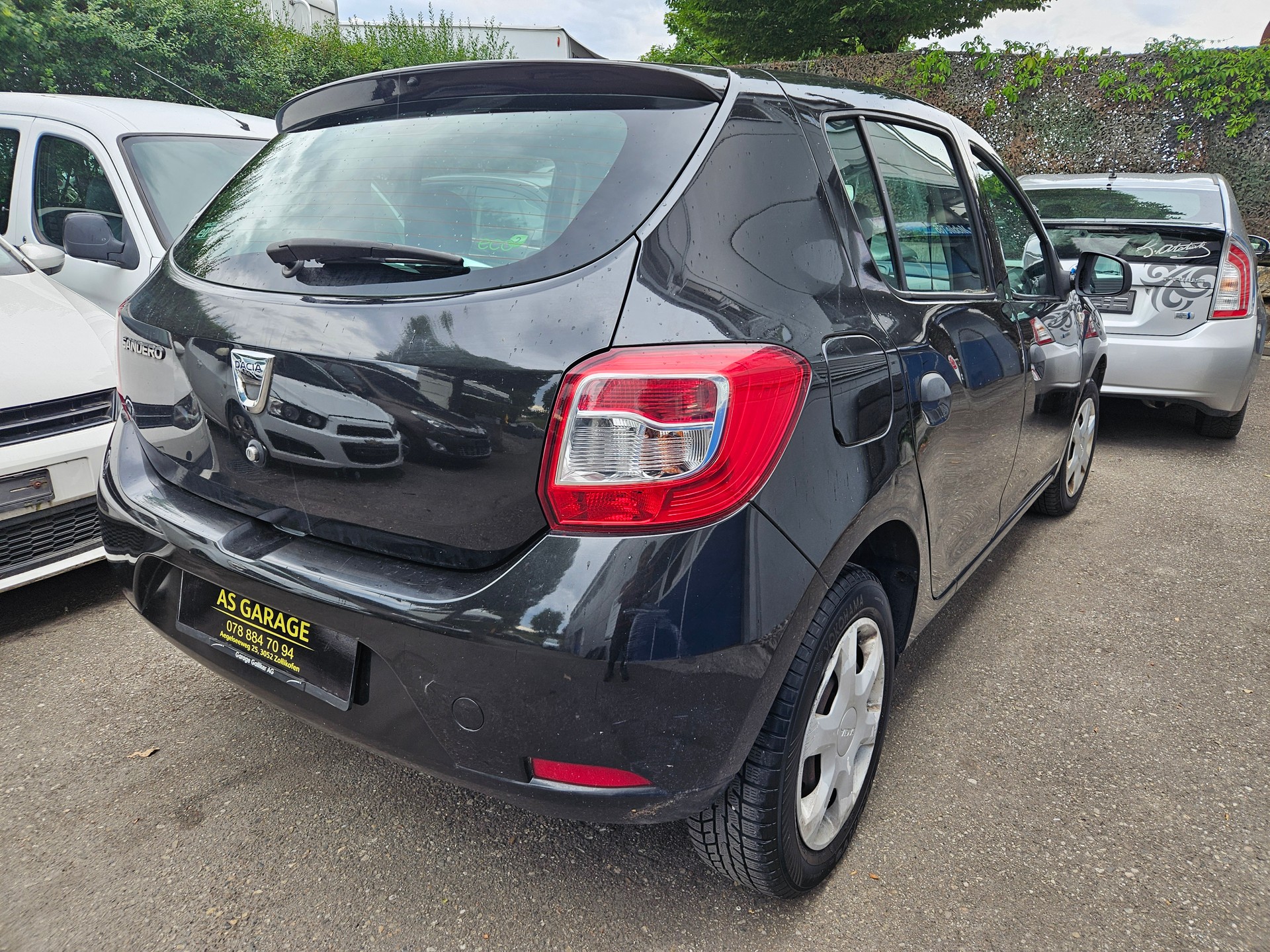 DACIA Sandero Tce 90 Lauréate-image-3