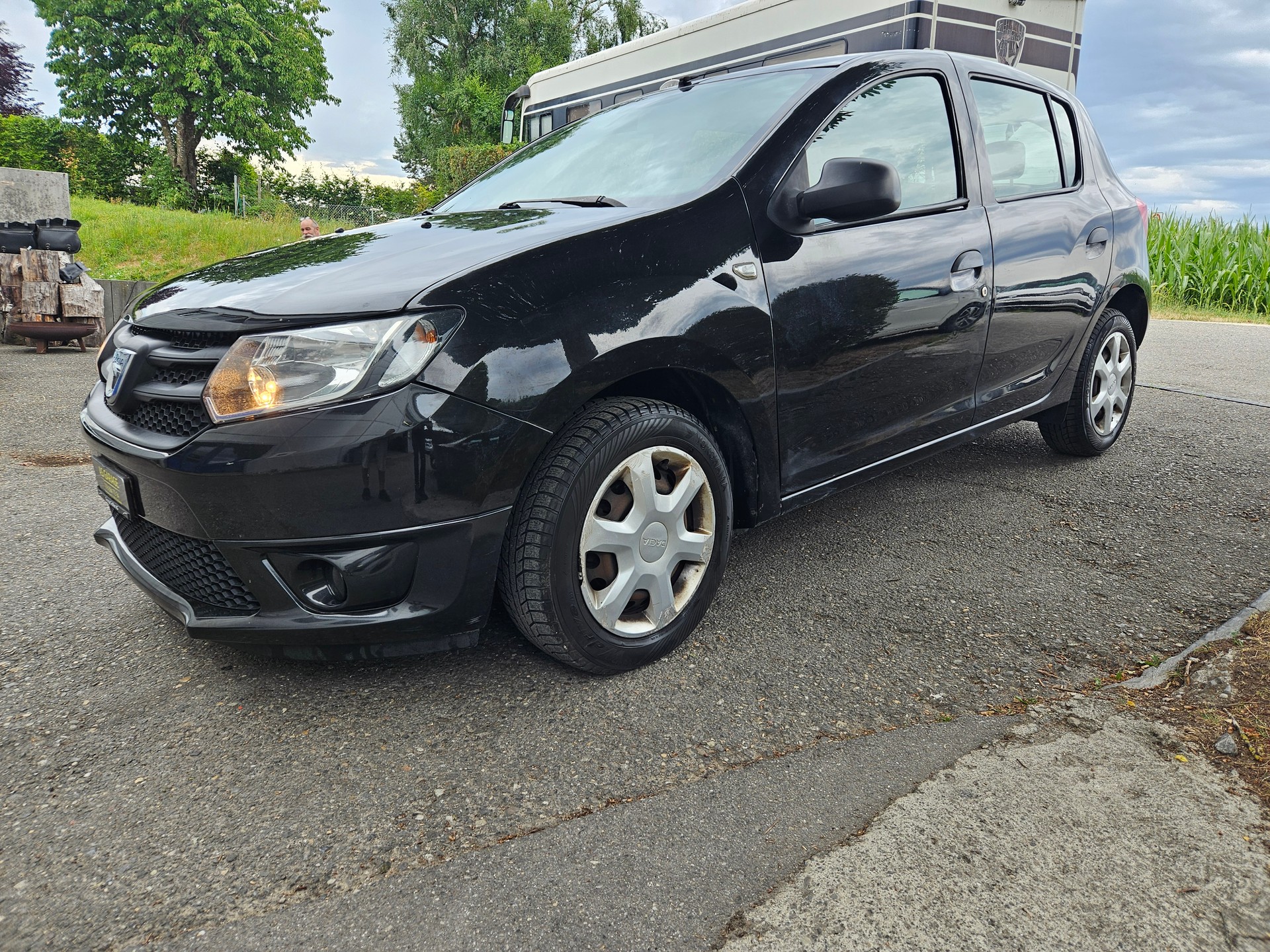 DACIA Sandero Tce 90 Lauréate-image-1
