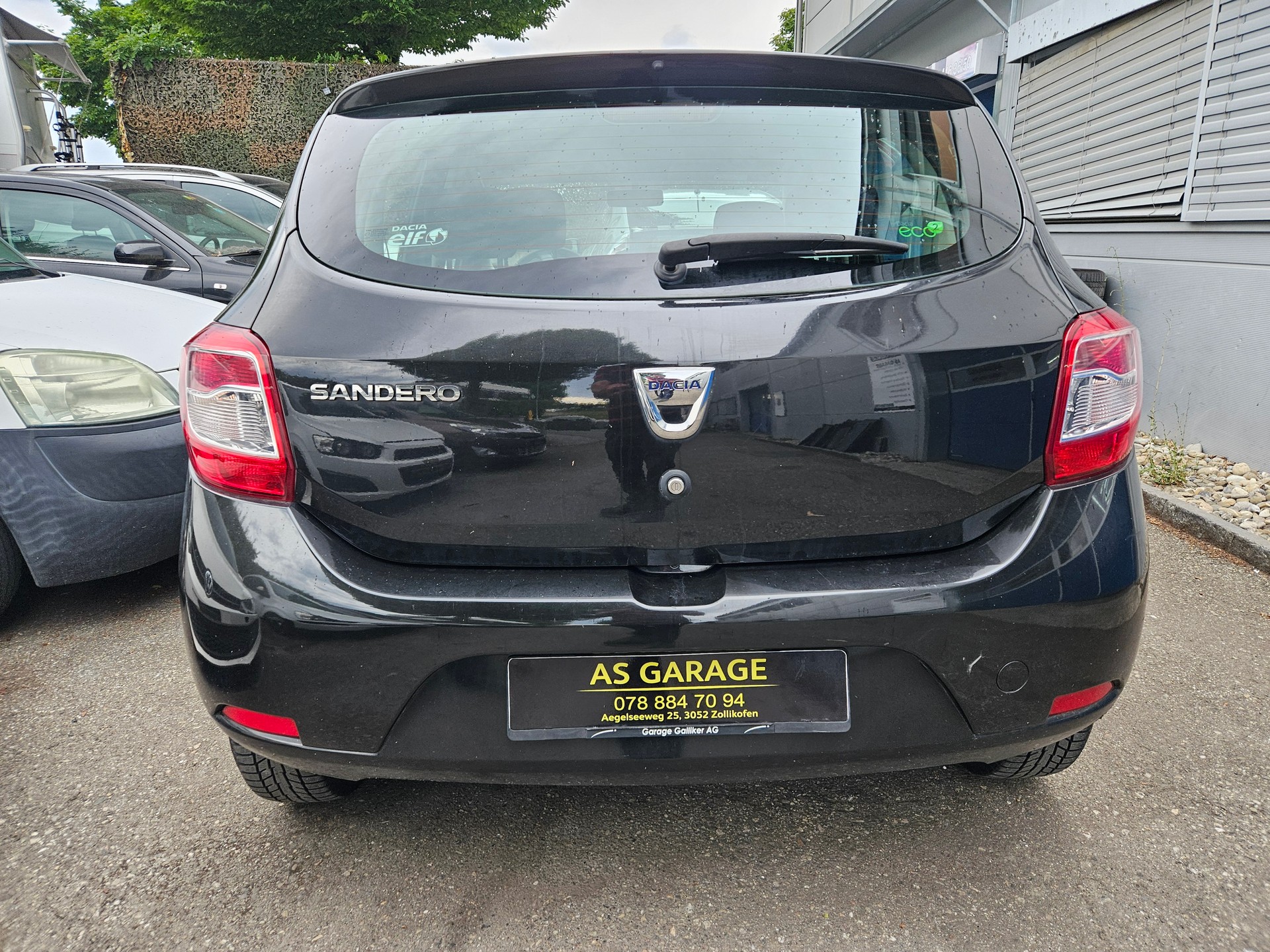 DACIA Sandero Tce 90 Lauréate-image-4