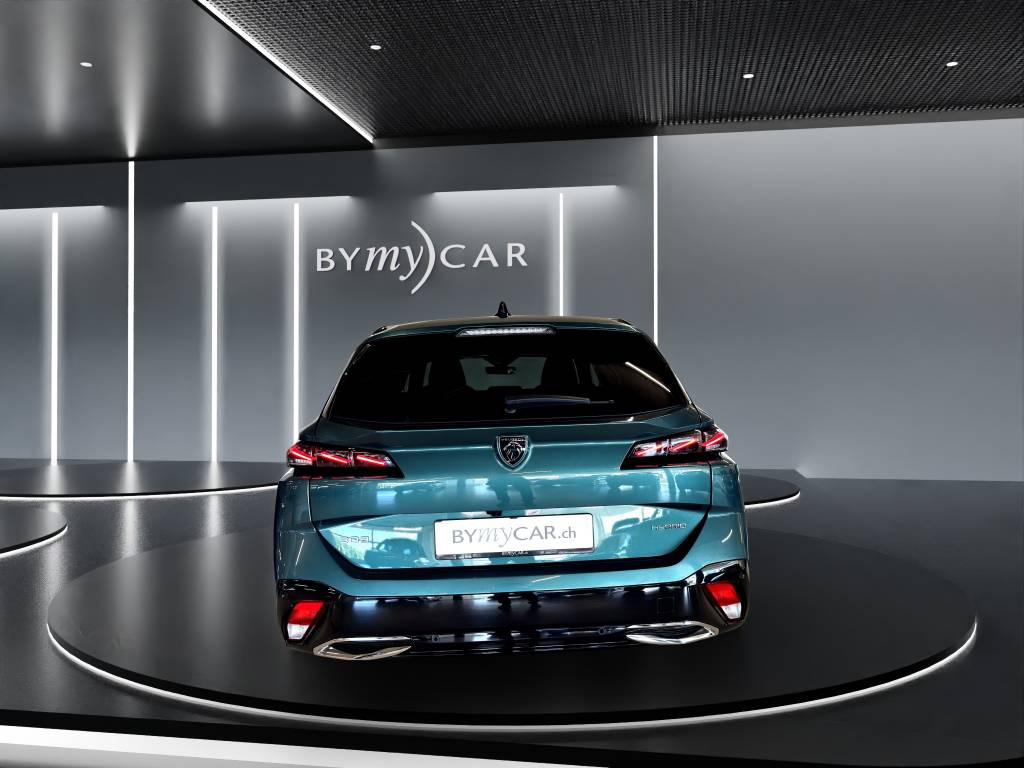 PEUGEOT 308 SW 1.6 PHEV 225 GT-image-3