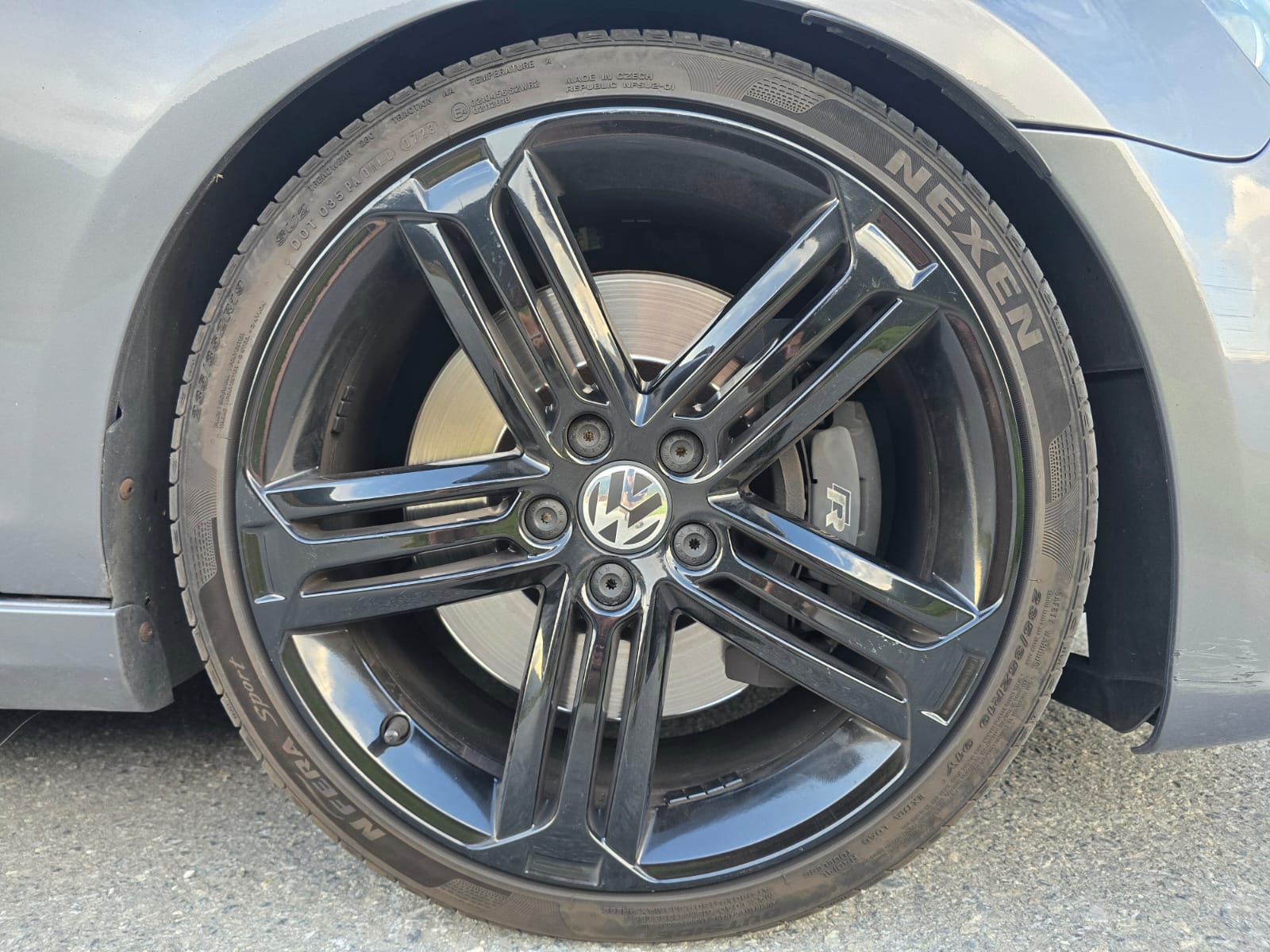 VW 2.0 TSI R Team DSG 4motion-image-4