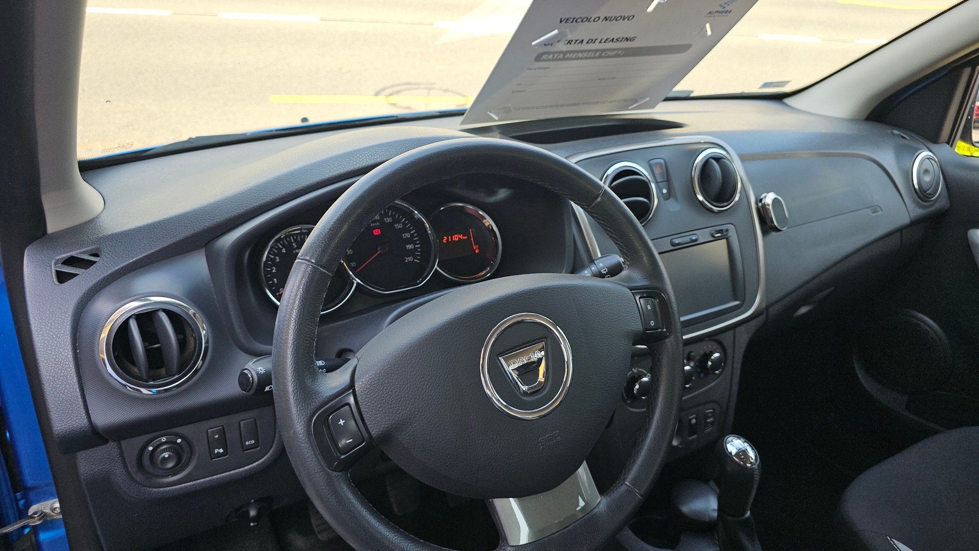 DACIA Sandero Tce 90 Stepway Lauréate-image-6