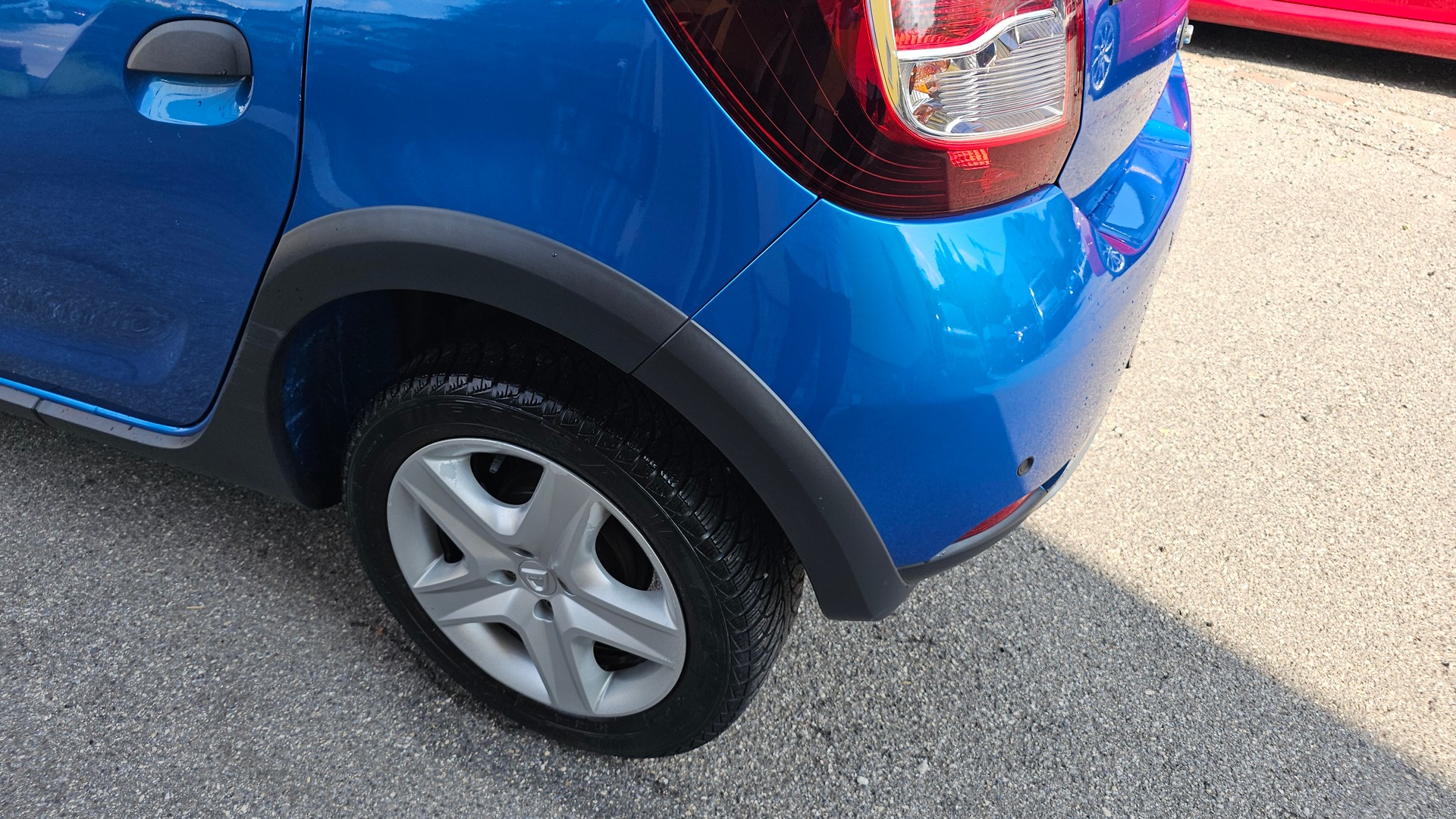 DACIA Sandero Tce 90 Stepway Lauréate-image-3