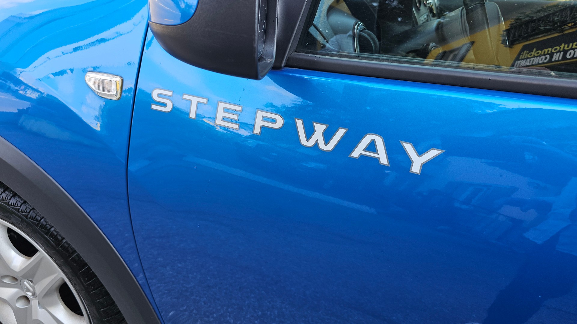 DACIA Sandero Tce 90 Stepway Lauréate-image-5
