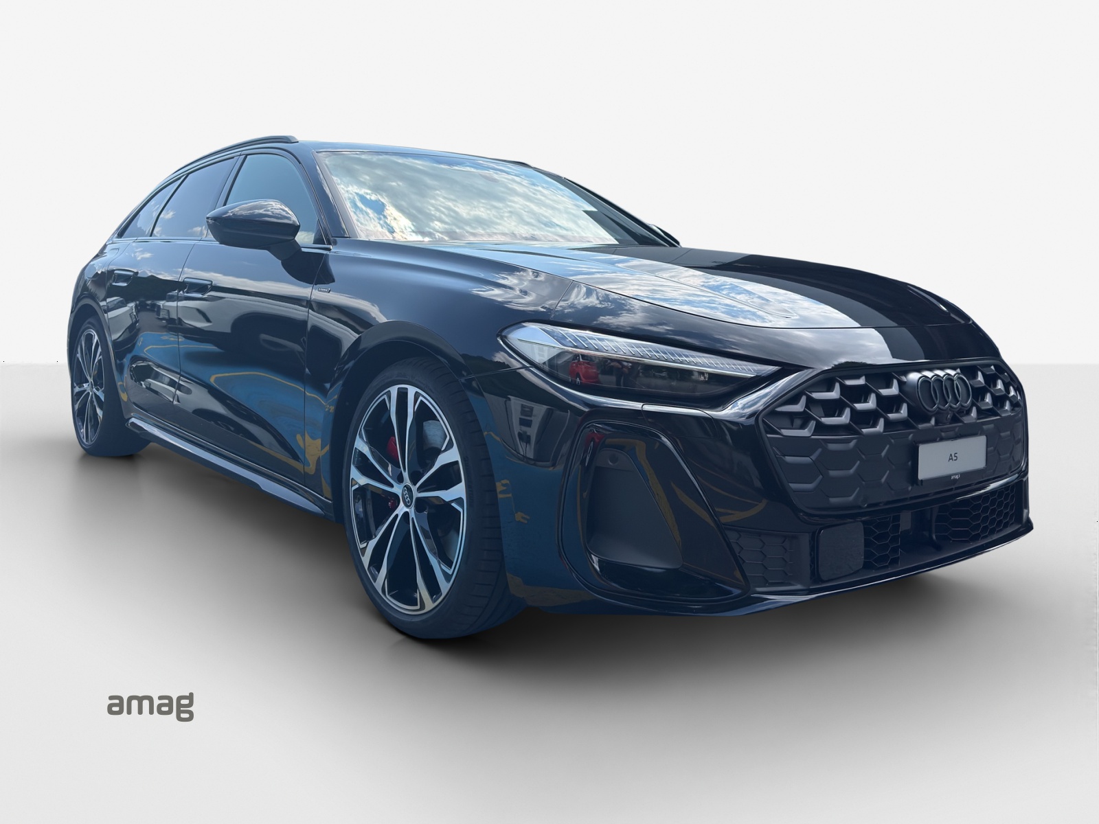 AUDI A5 Avant e-hybrid quattro 270 kW S tronic-image-5