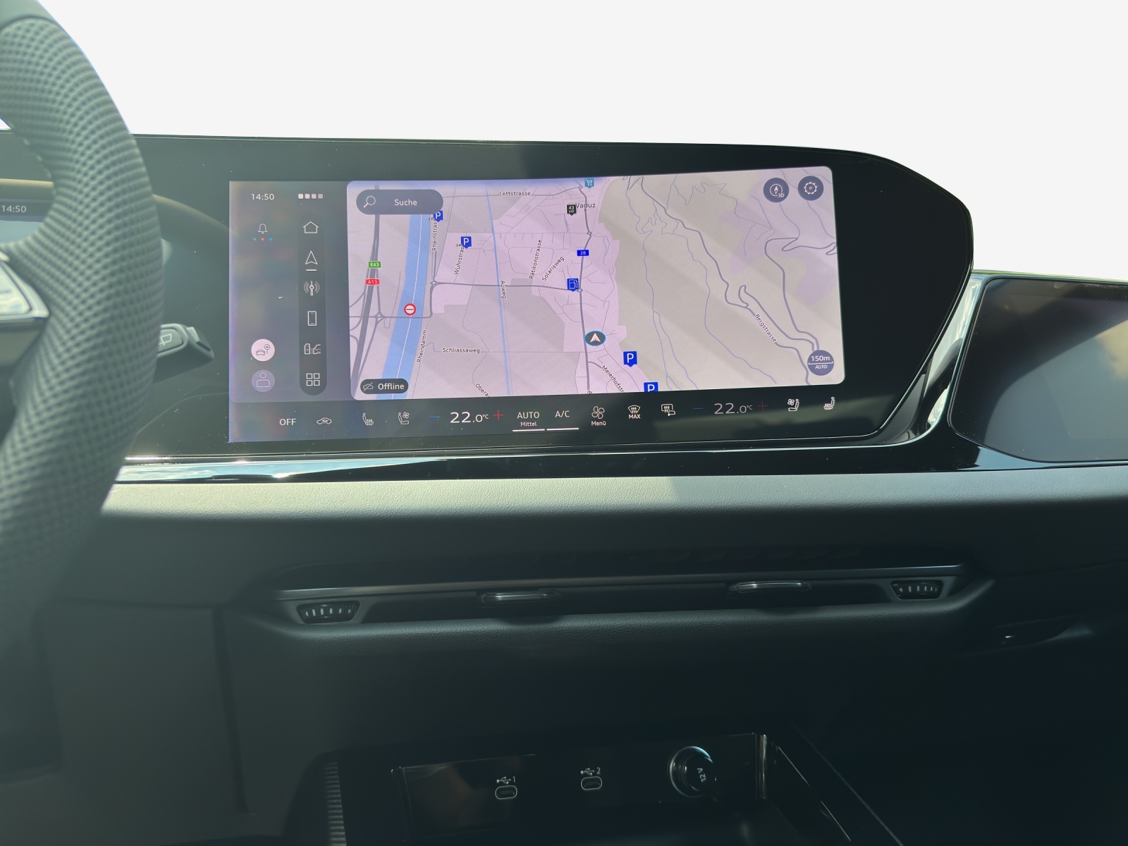 AUDI A5 Avant e-hybrid quattro 270 kW S tronic-image-10