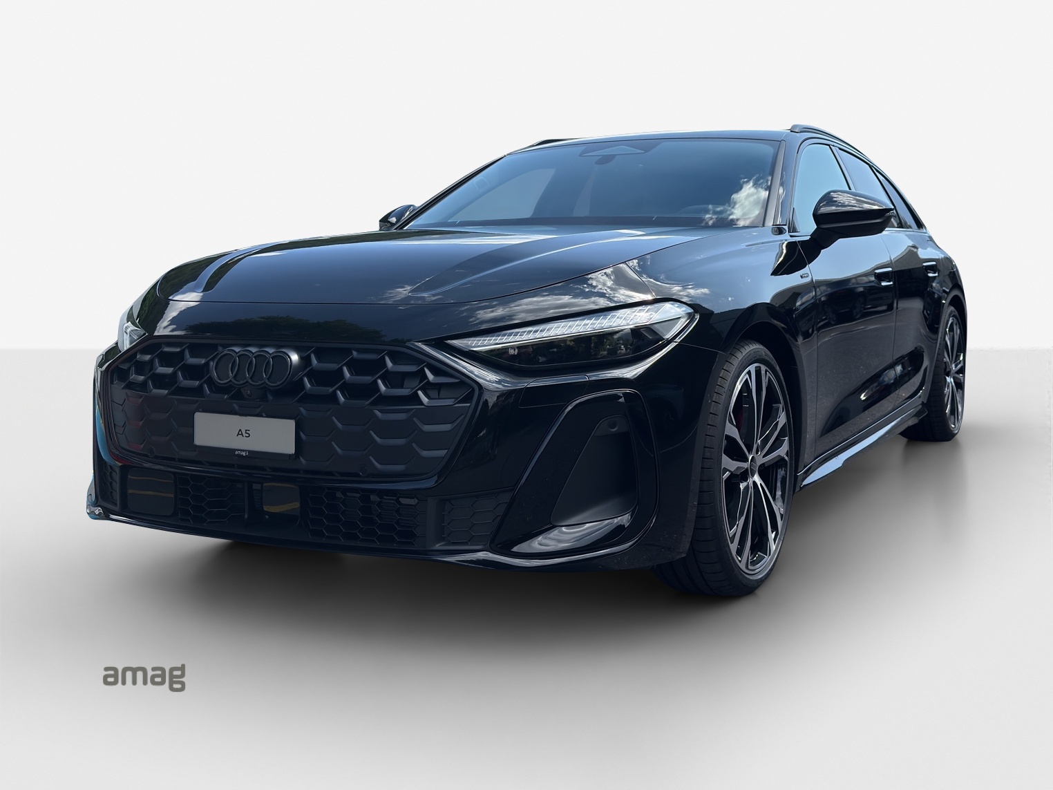 AUDI A5 Avant e-hybrid quattro 270 kW S tronic