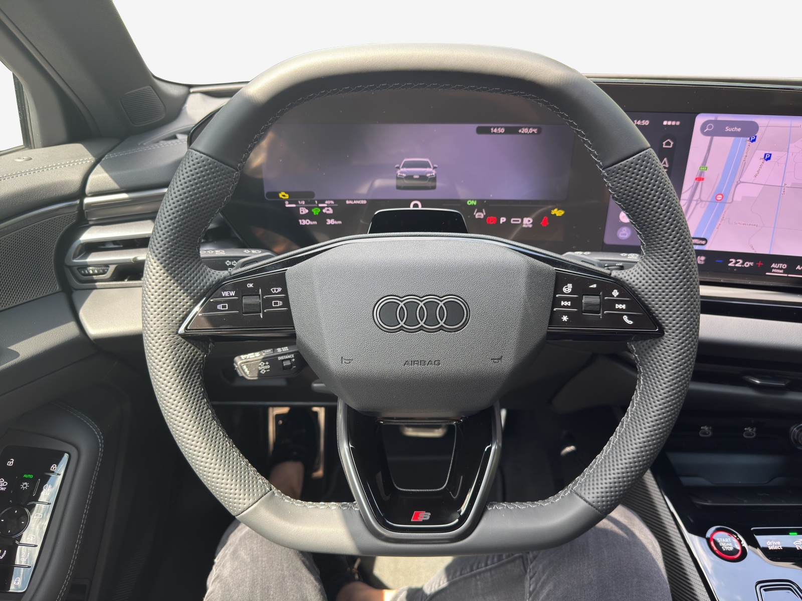 AUDI A5 Avant e-hybrid quattro 270 kW S tronic-image-9