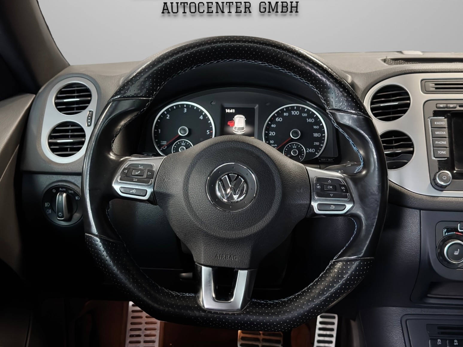 VW Tiguan 2.0 TDI BMT Cityscape 4Motion DSG-image-9