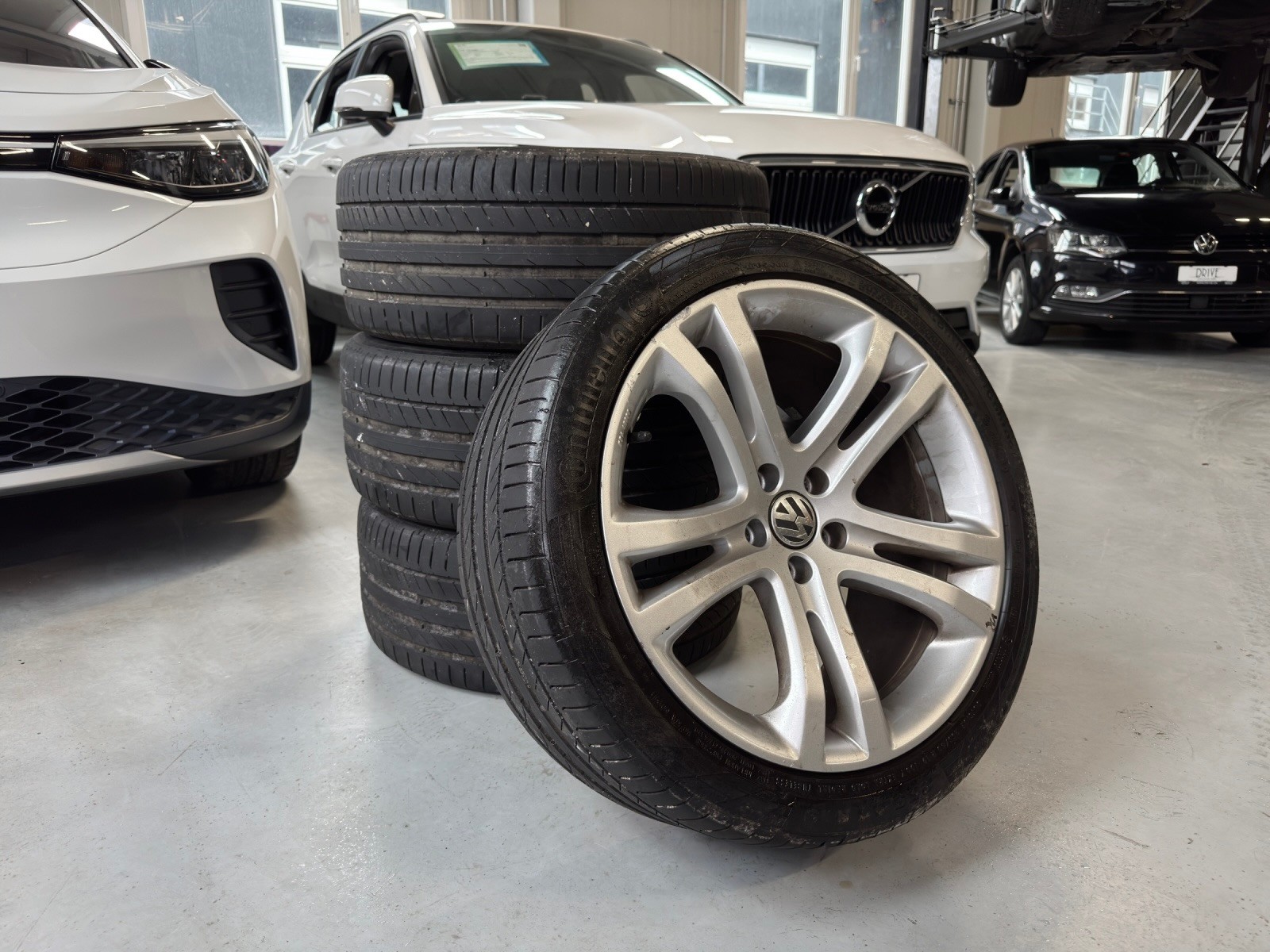 VW Tiguan 2.0 TDI BMT Cityscape 4Motion DSG-image-20