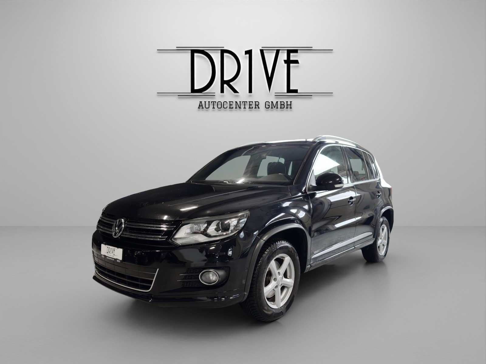 VW Tiguan 2.0 TDI BMT Cityscape 4Motion DSG-image-0