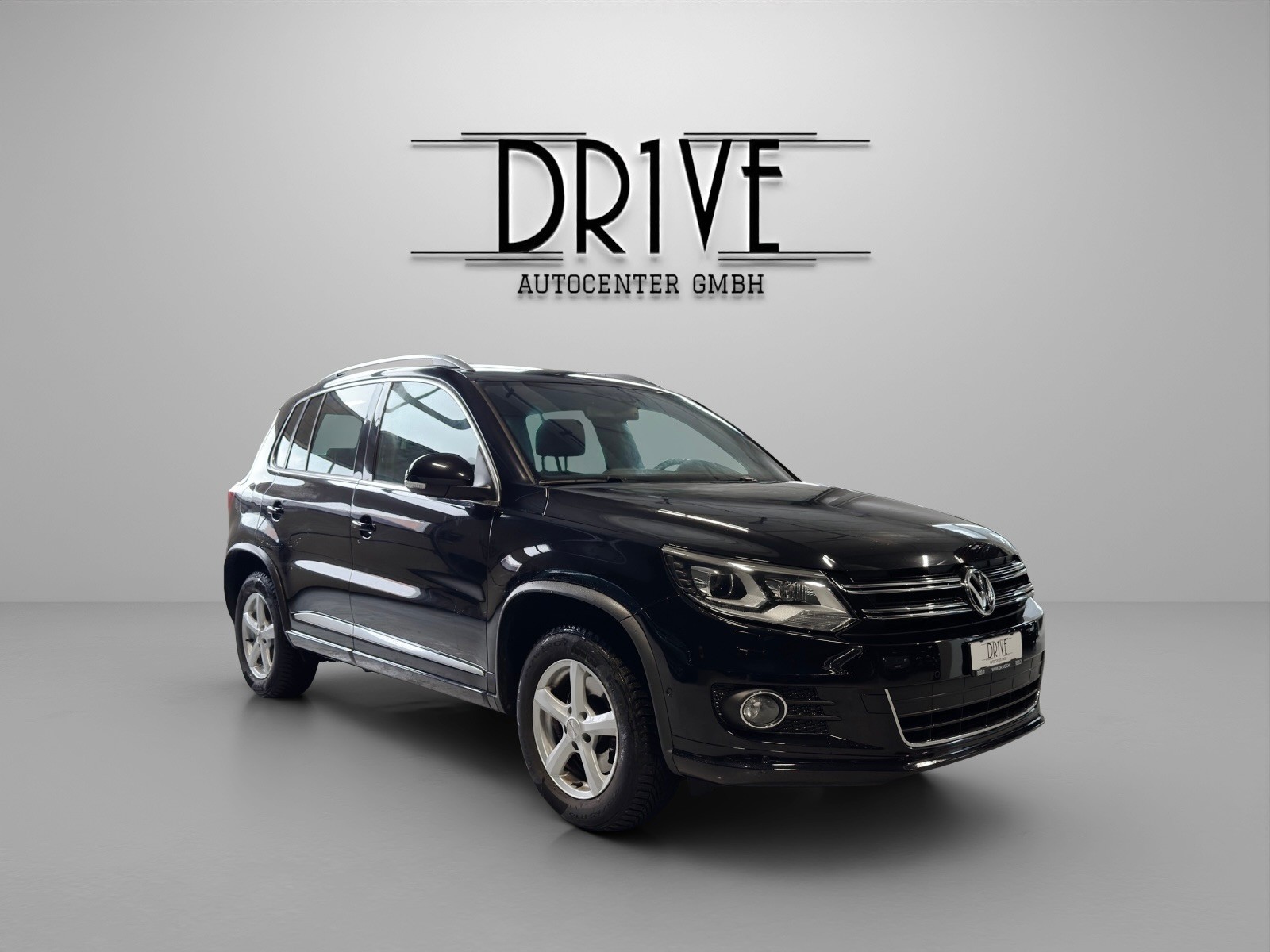 VW Tiguan 2.0 TDI BMT Cityscape 4Motion DSG-image-2