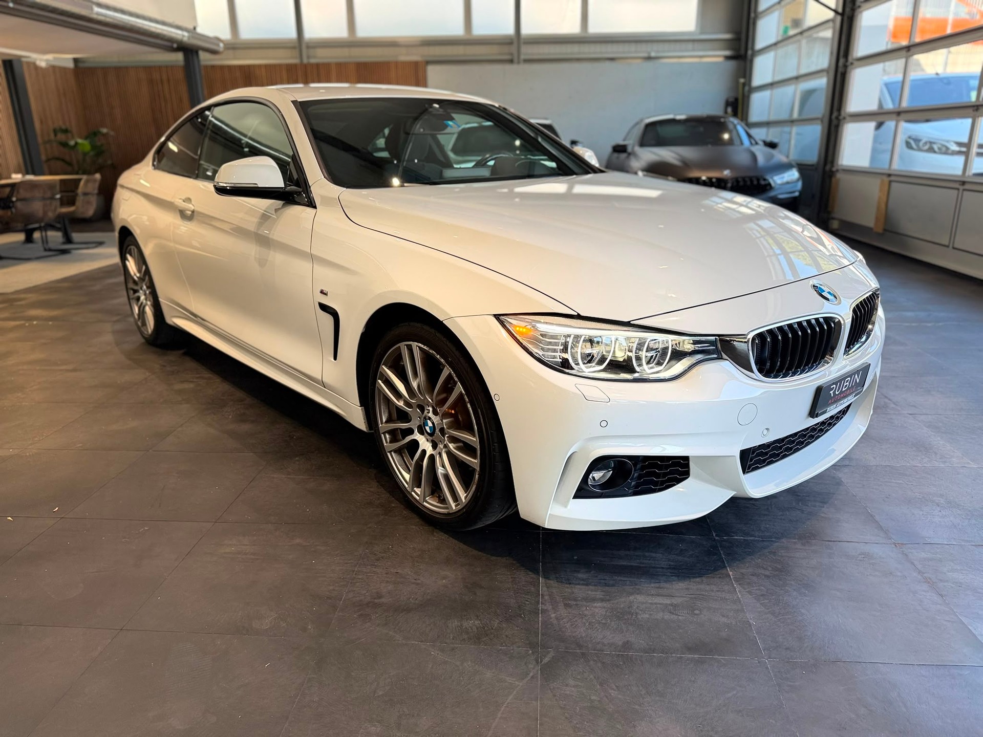 BMW 440i Coupé xDrive M Sport Steptronic-image-6