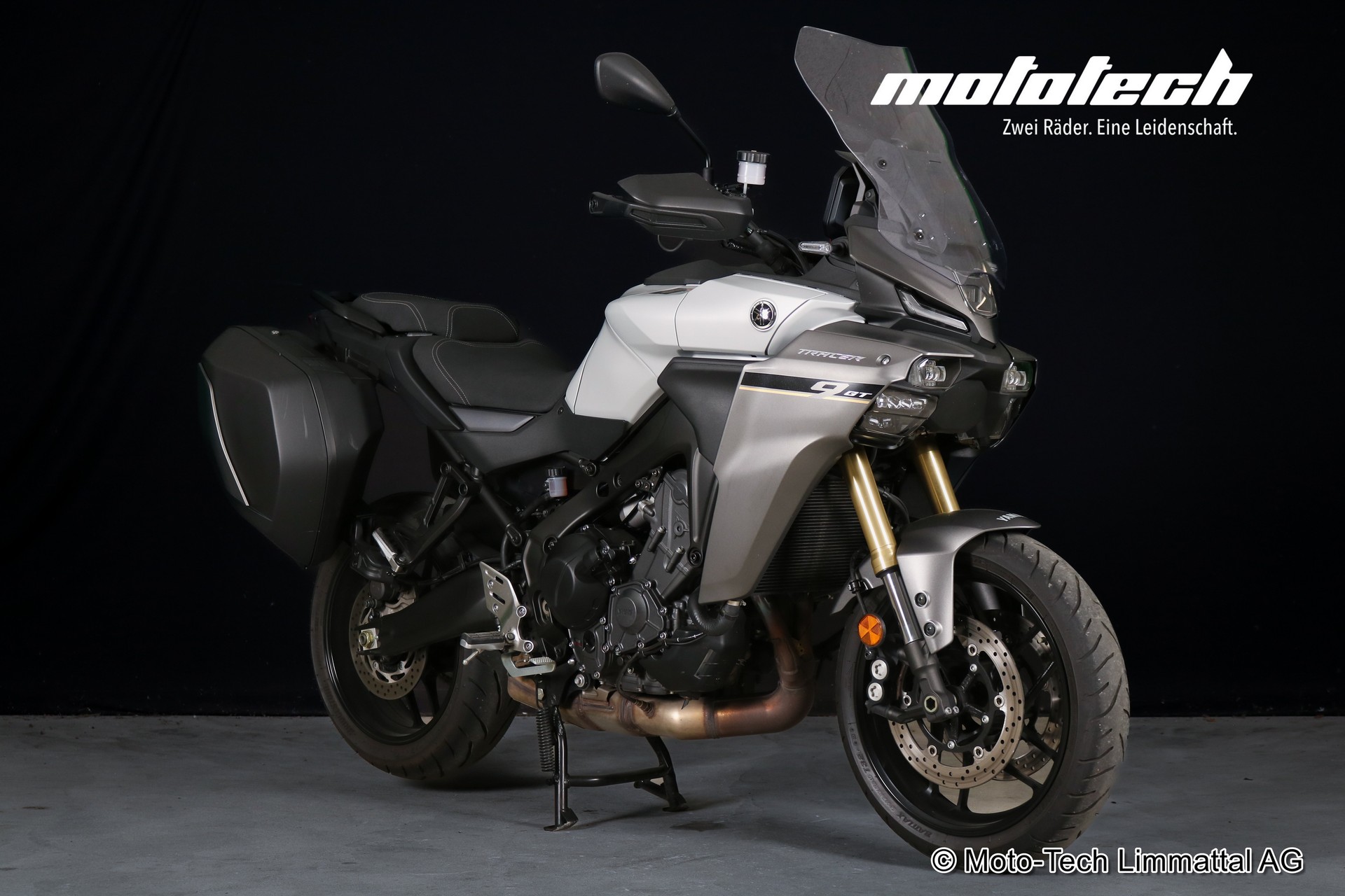 YAMAHA Tracer 9 GT