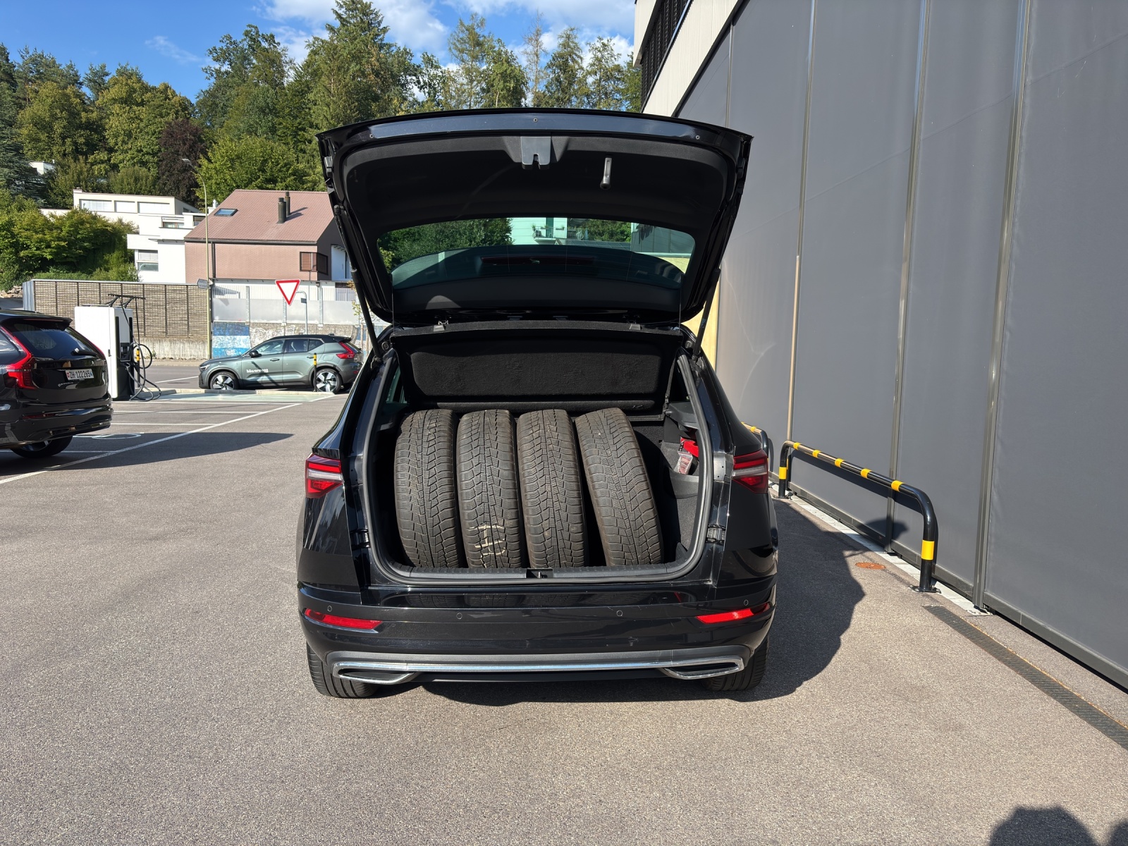 SKODA Karoq 2.0 TSI SportLine 4x4 DSG-image-11